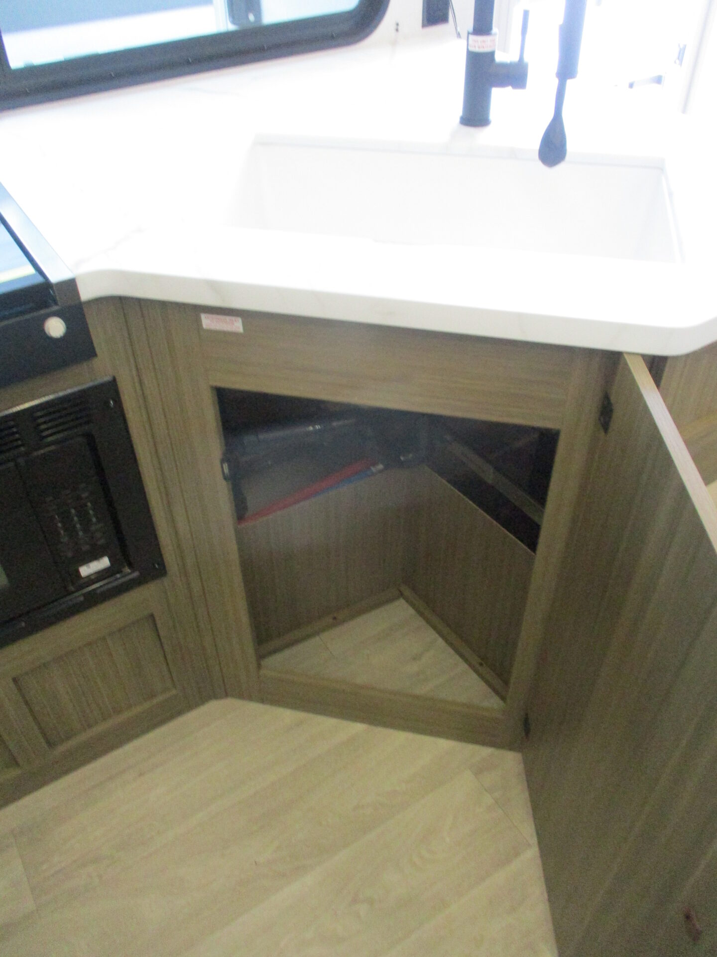 New Travel Trailer in the Piedmont Triad.