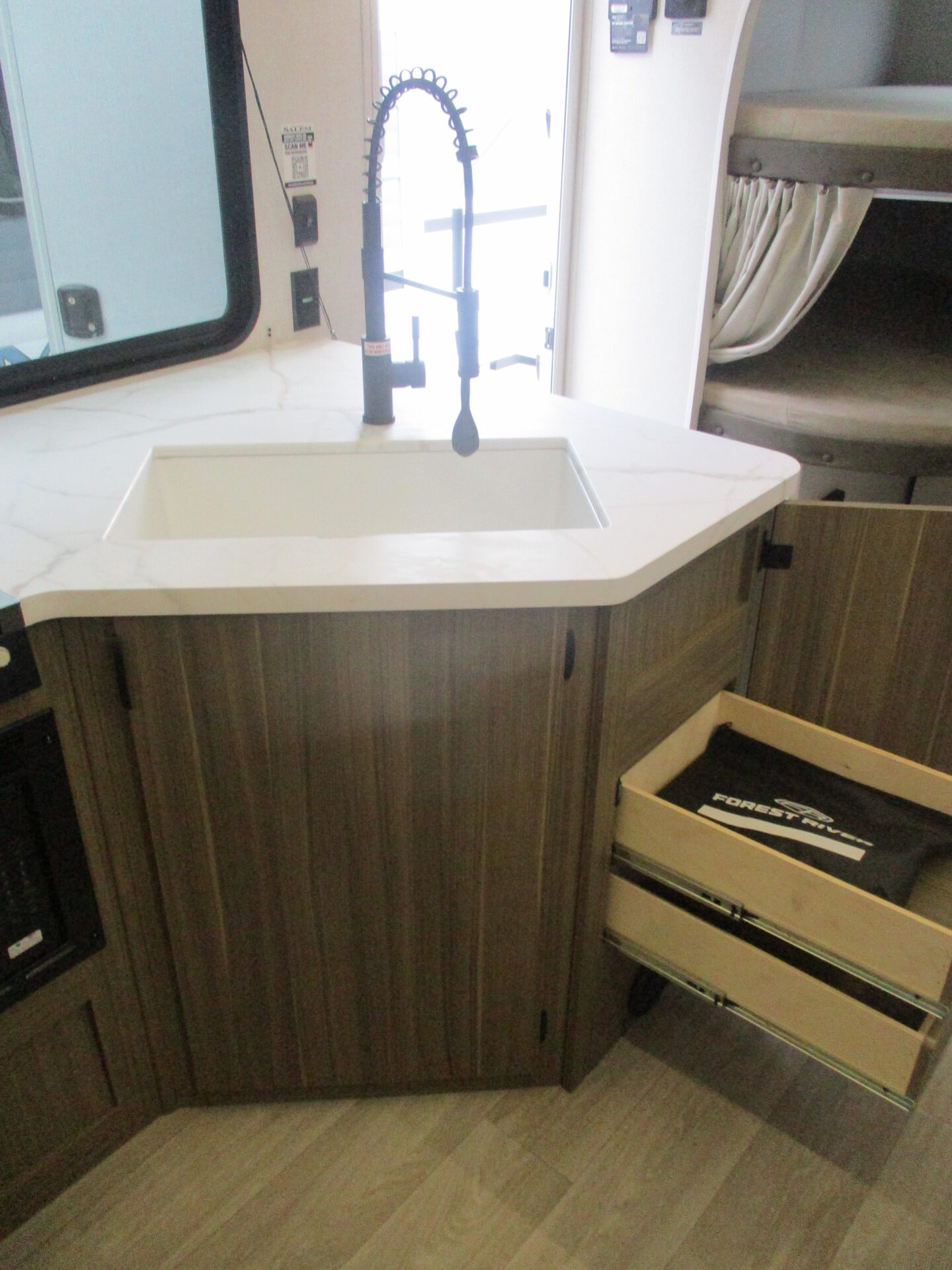 New Travel Trailer within driving distance of Winston-Salem, NC.