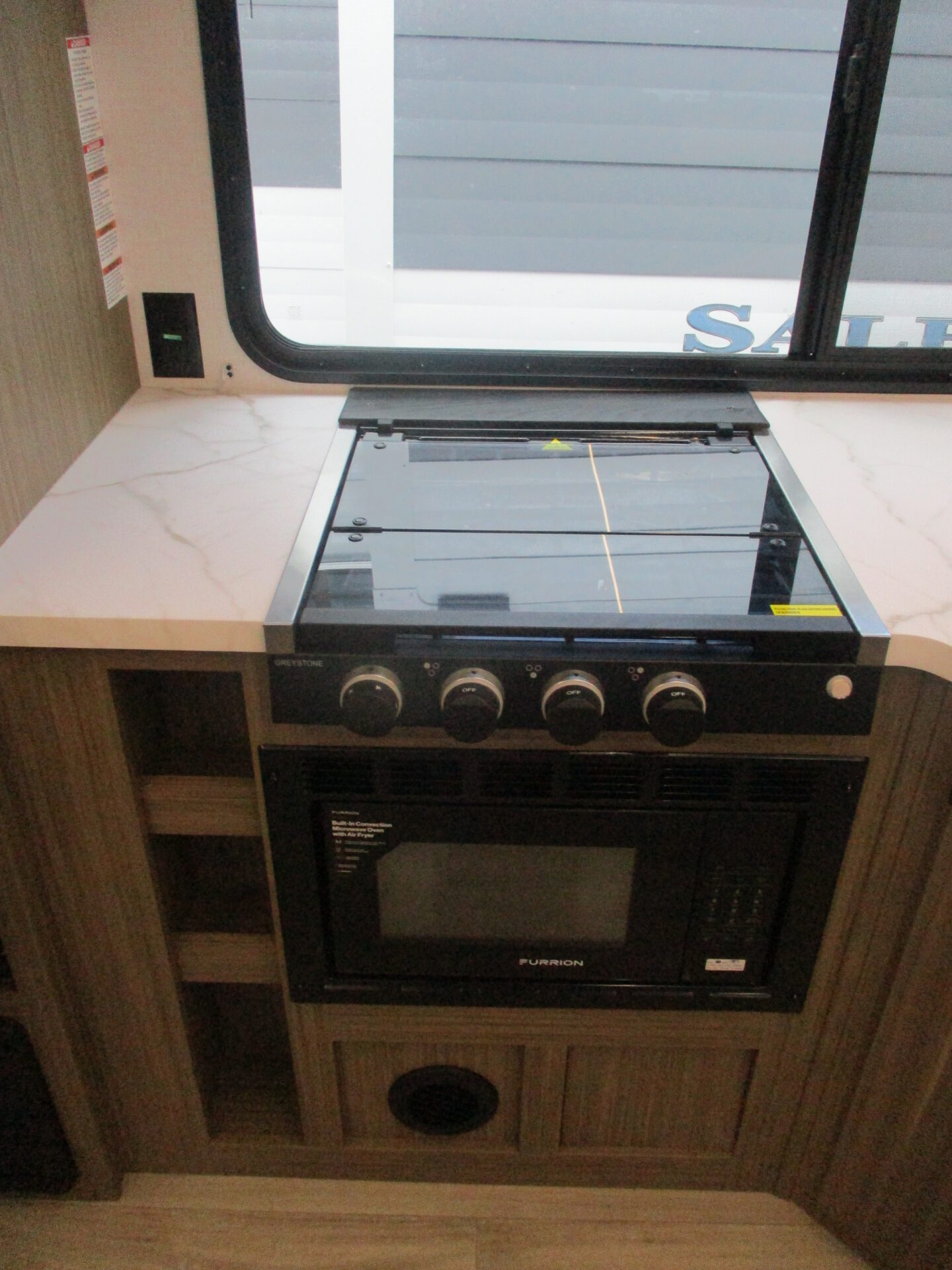 New Camping Trailers near Appalachian State University.