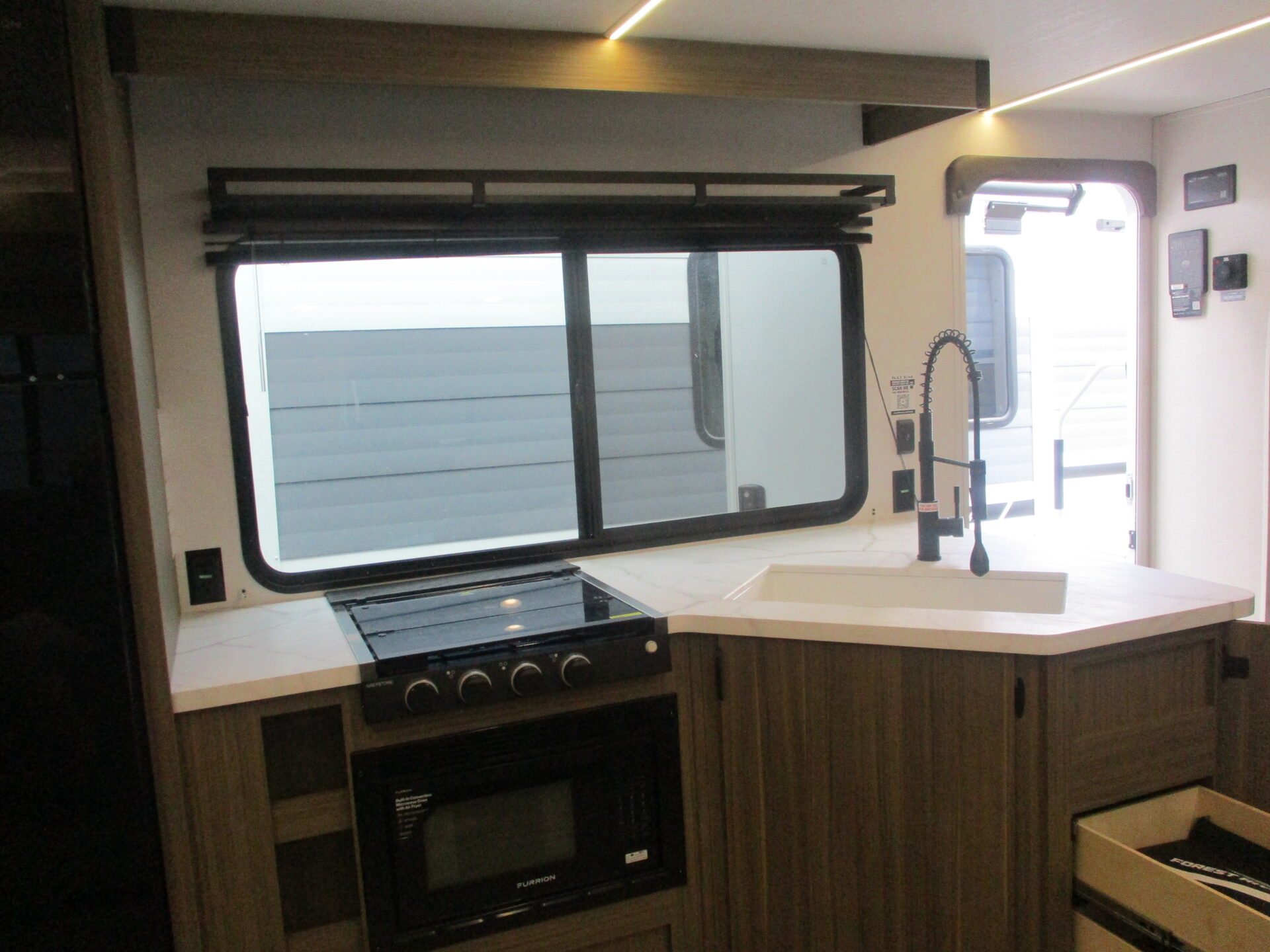 New Camping Trailers in Wilkesboro, North Carolina.