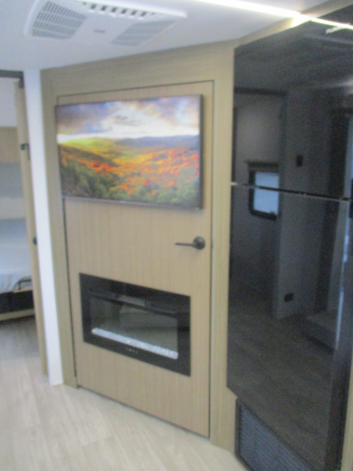 New Travel Trailer within driving distance of Statesville, NC.