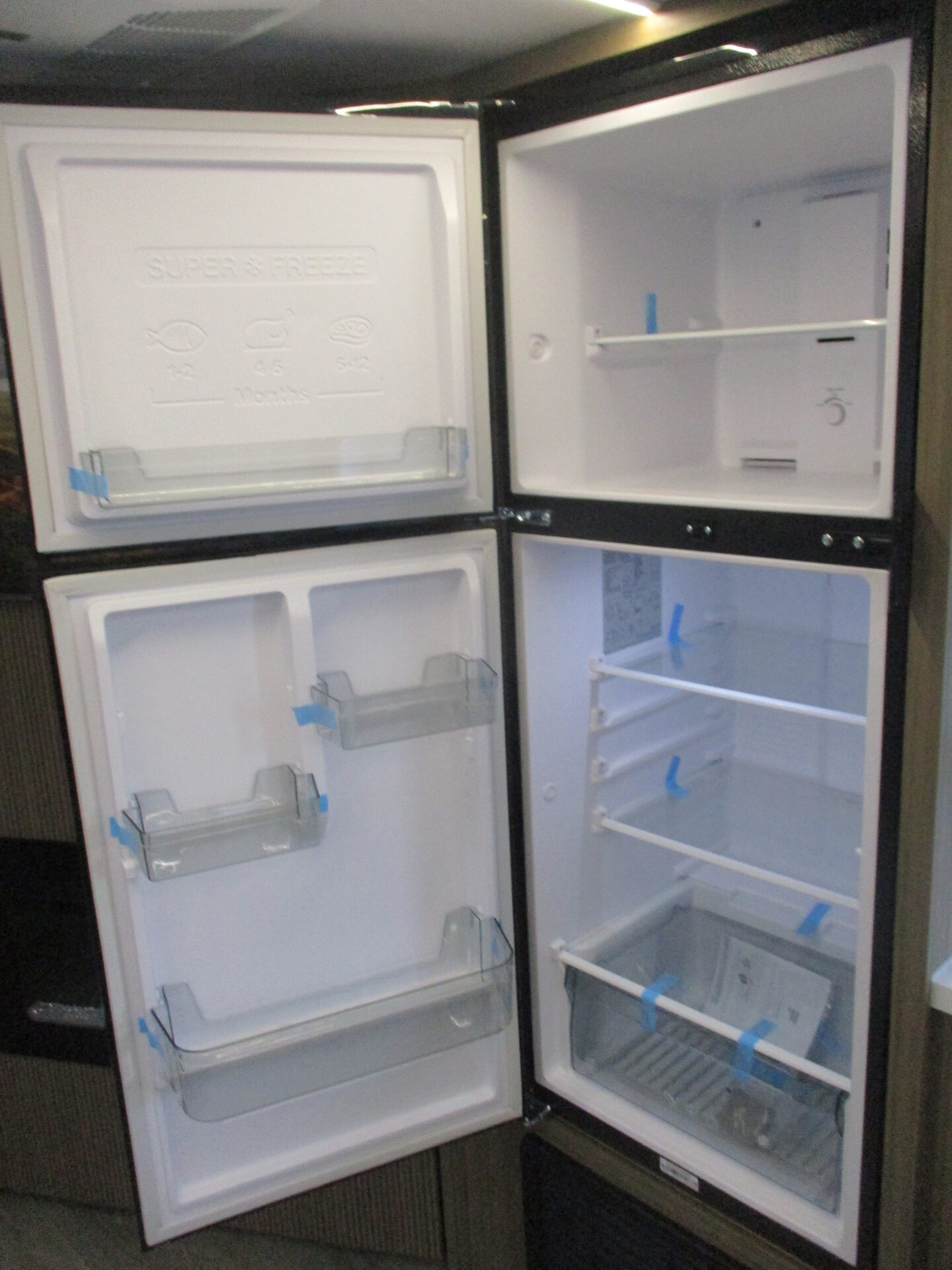 New Camping Trailers within driving distance of Greensboro, NC.