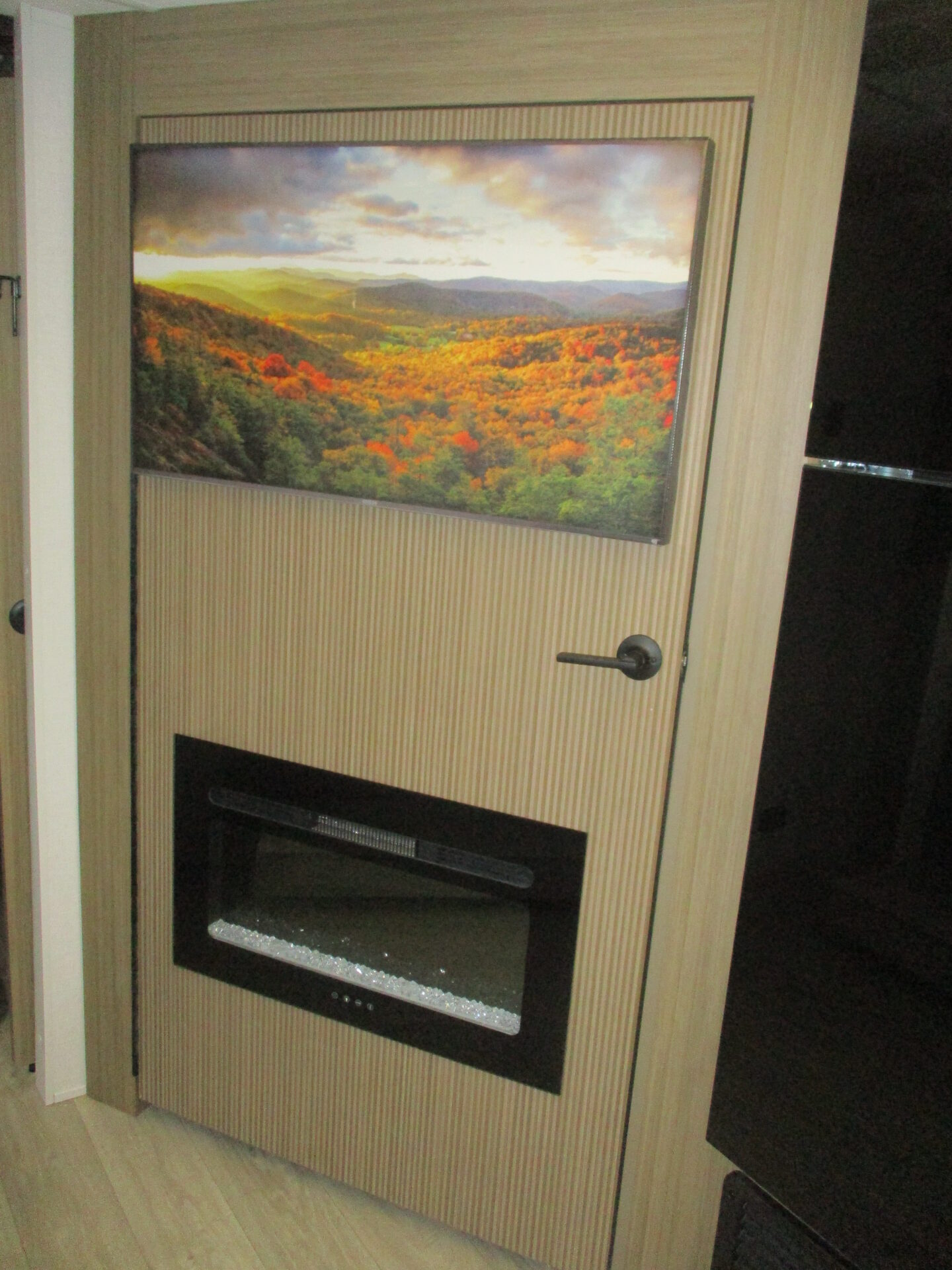 New Travel Trailer within driving distance of Appalachian State University.