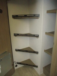 New Camping Trailers in the Yadkin Valley.