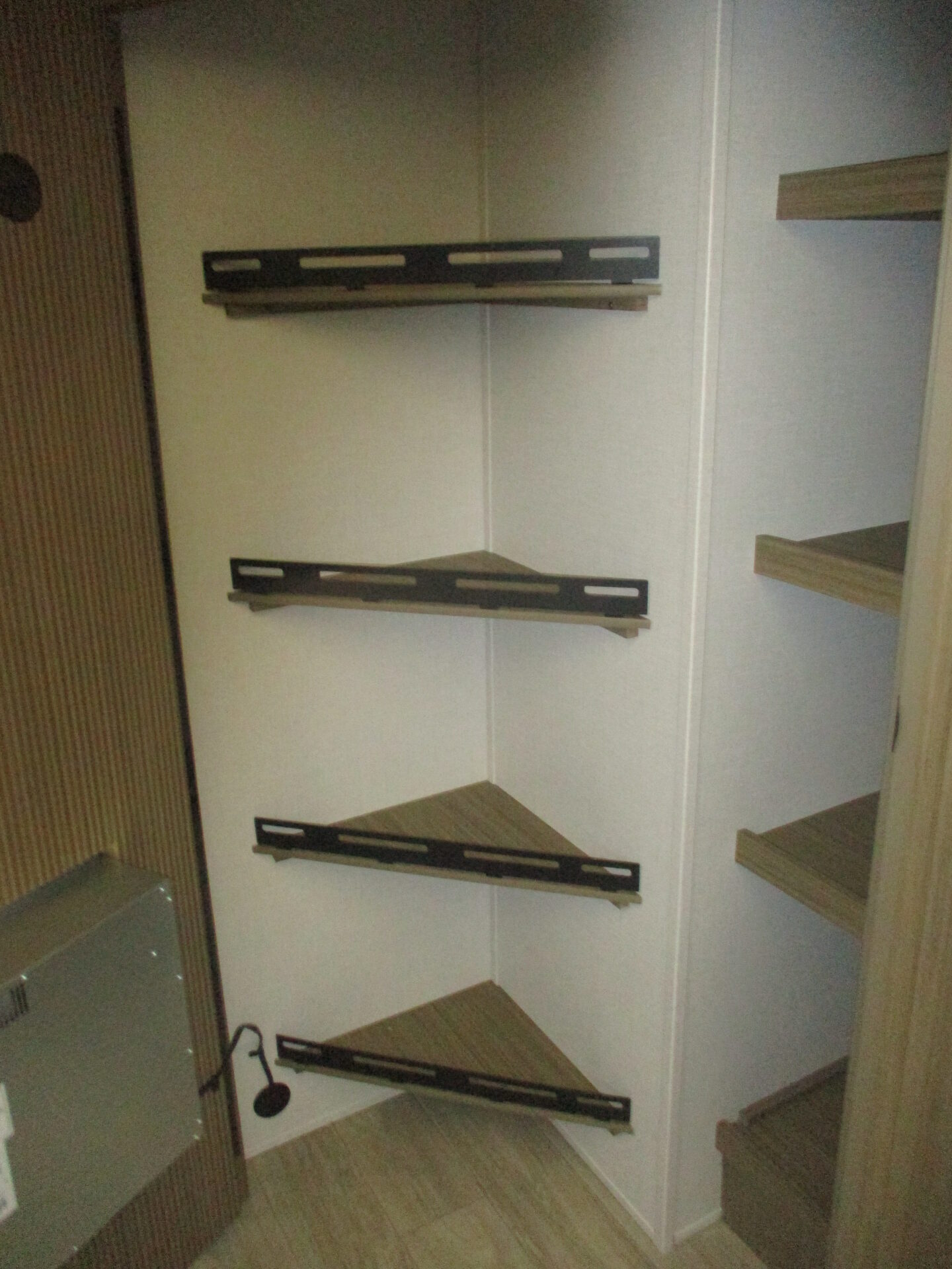 New Camping Trailers in the Yadkin Valley.