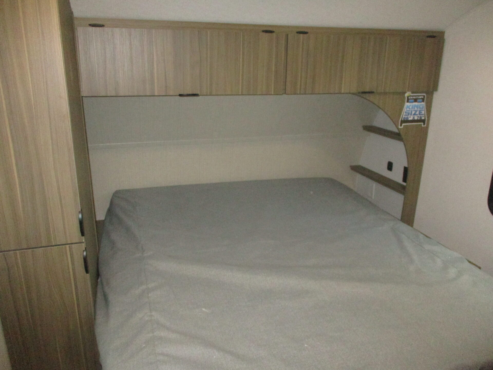 New Camping Trailers in Western North Carolina.