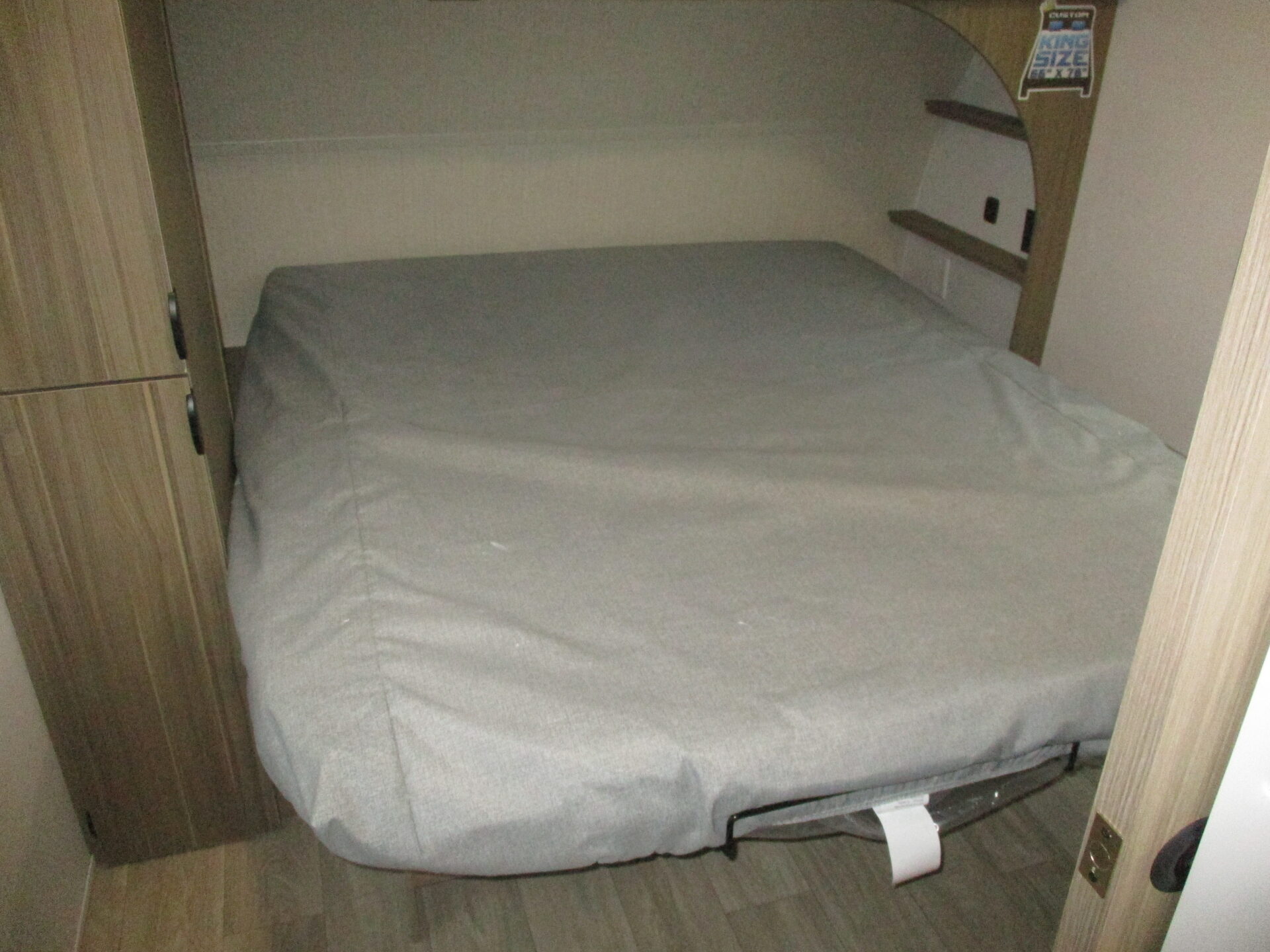 New Travel Trailer near West Jefferson, NC.