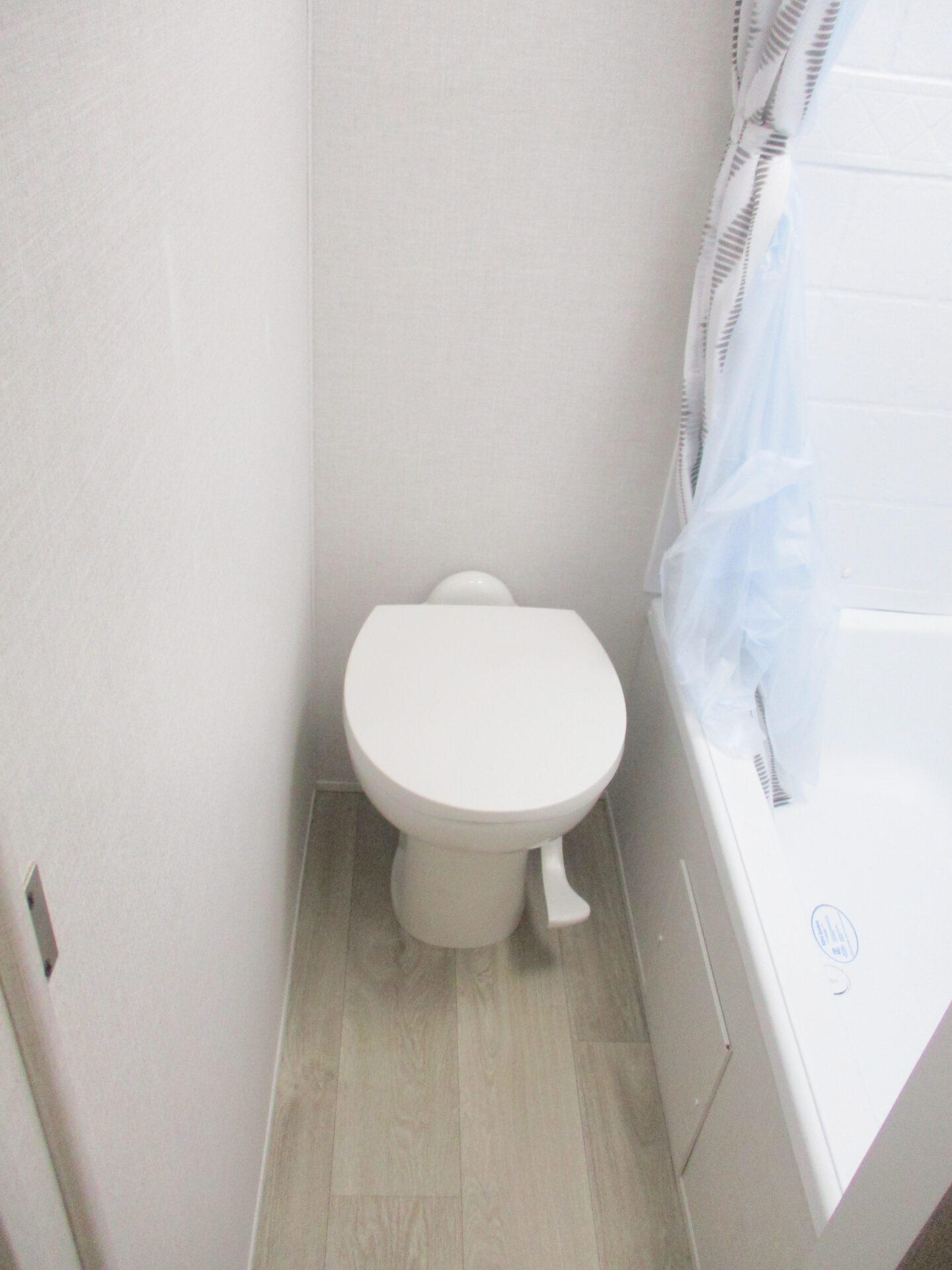 New Travel Trailer in Western North Carolina.