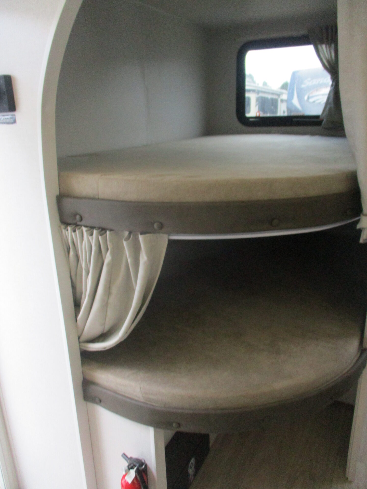 New Travel Trailer near West Jefferson, NC.