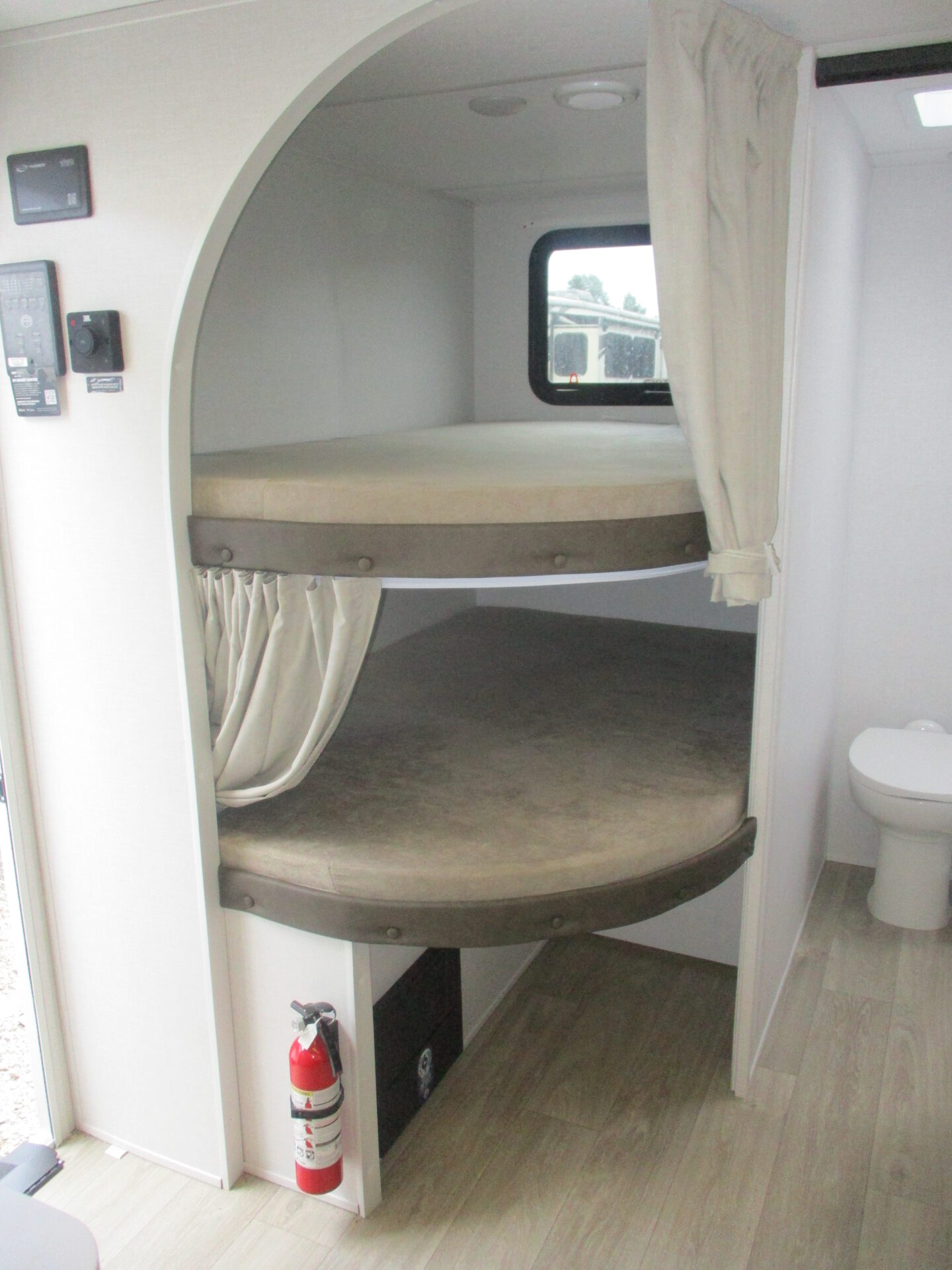 New Travel Trailer near Wilkesboro, NC.