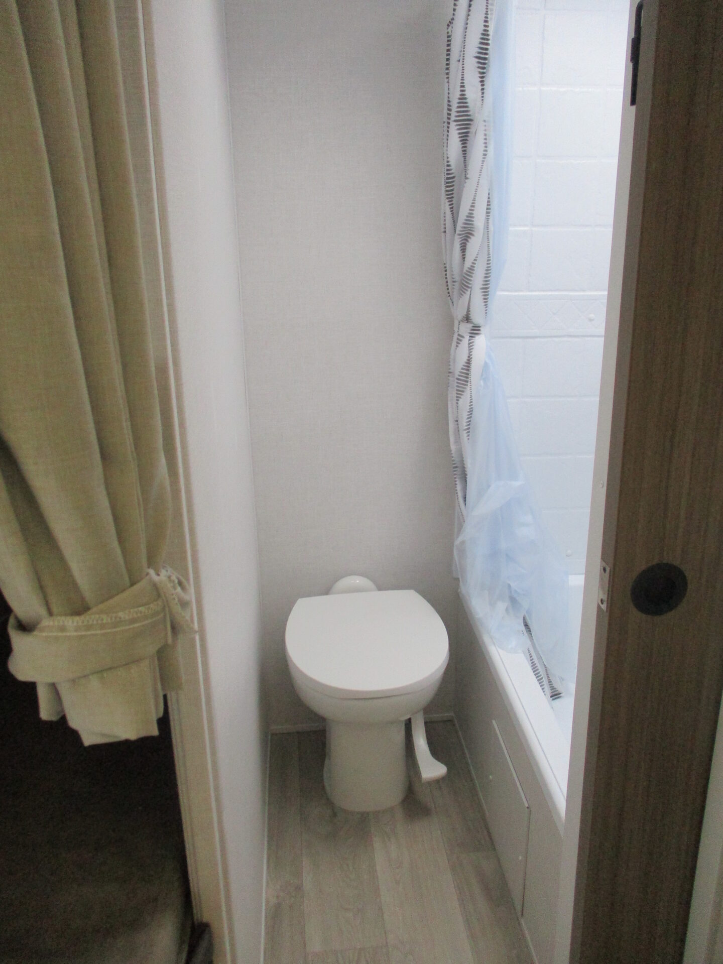 New Camping Trailers within driving distance of Yadkinville, NC.