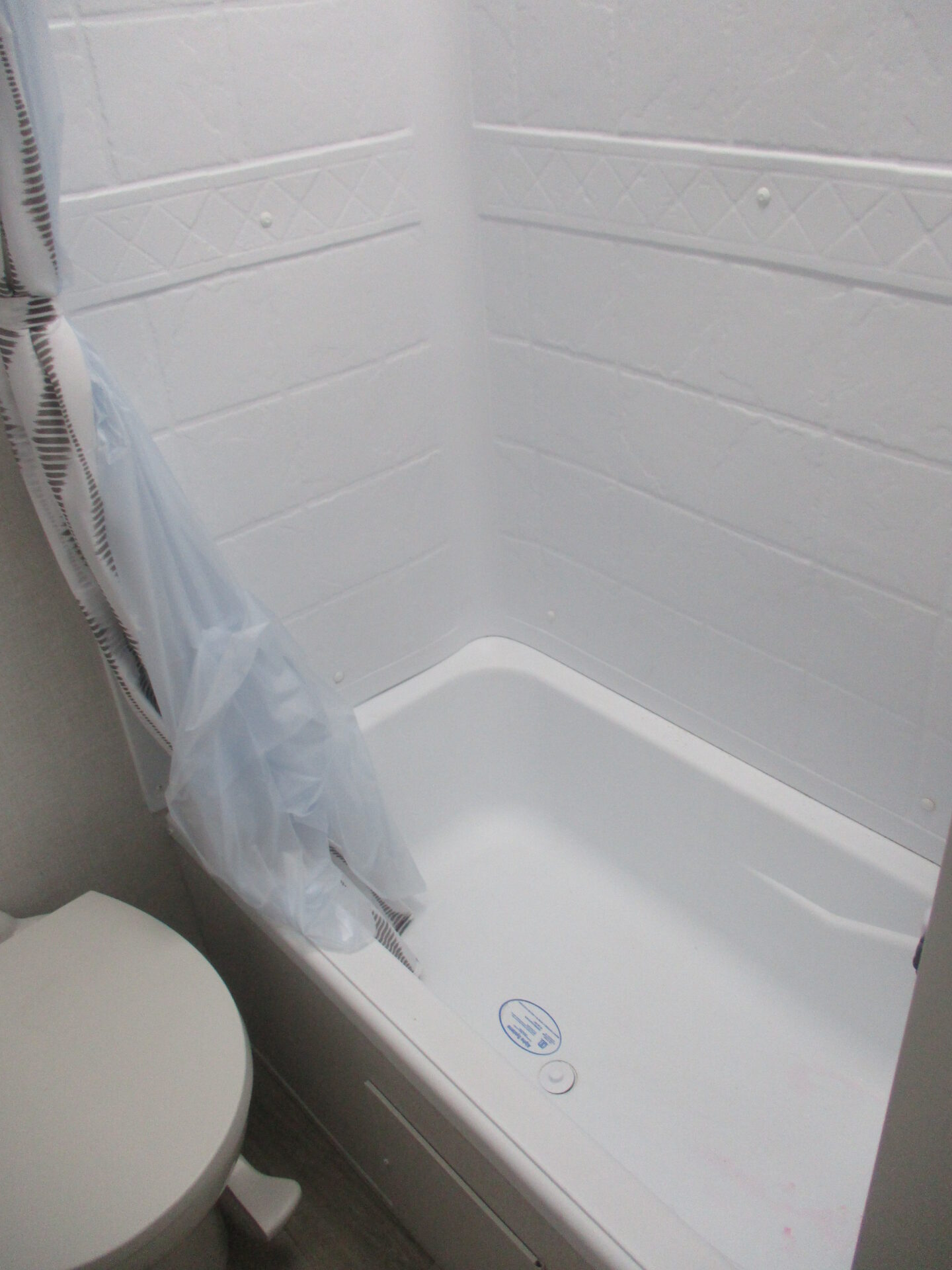 New Camping Trailers in the North Carolina Mountains.