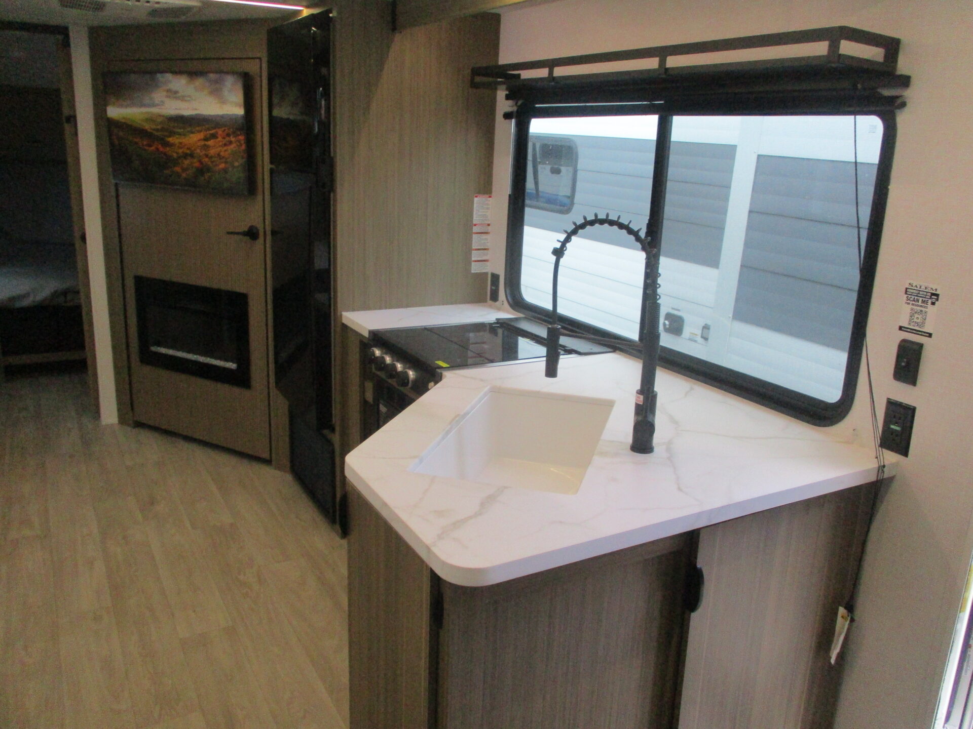 New Camping Trailers within driving distance of Morgantown, NC.