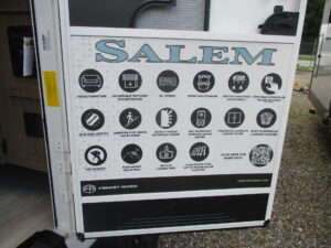 New Camping Trailers near West Jefferson, NC.