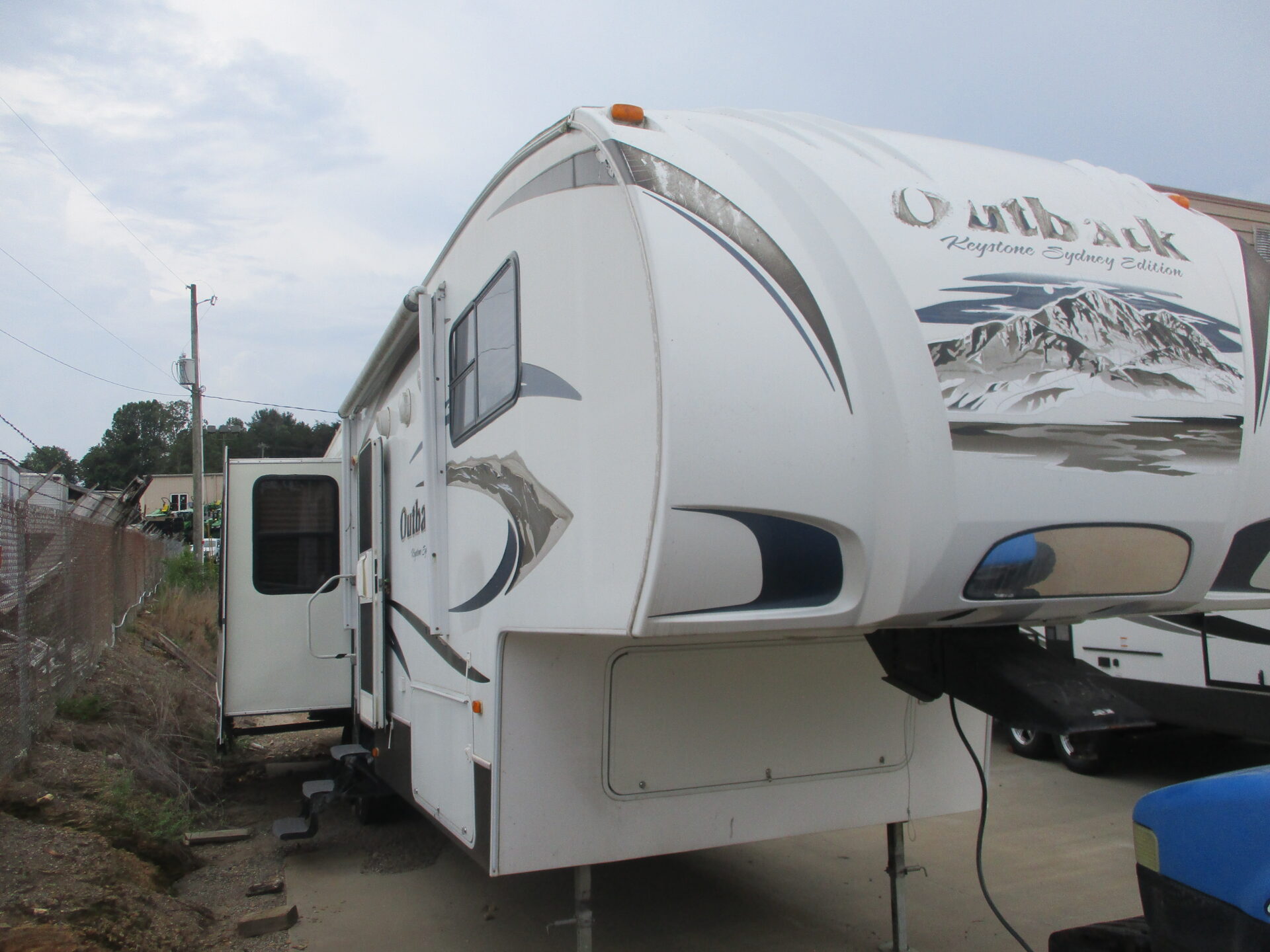 Camper Dealer of RV within driving distance of Winston-Salem, NC.