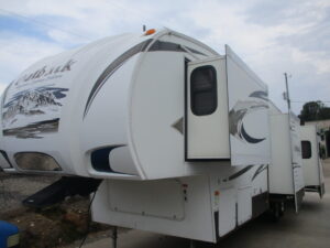 Camper Dealer of RVs within driving distance of Mooresville, NC.