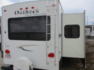 Camper Dealer of RVs near Boone NC.