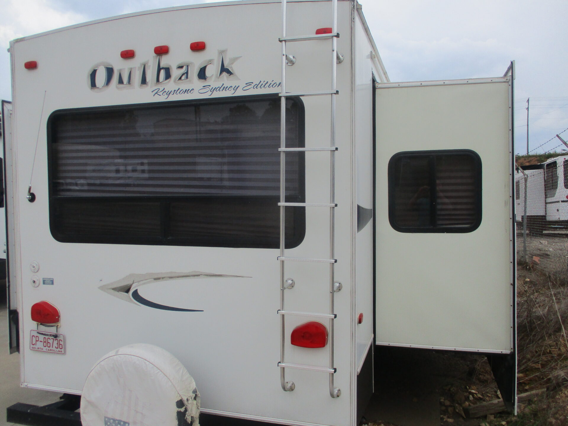 Camper Dealer of RVs near Boone NC.