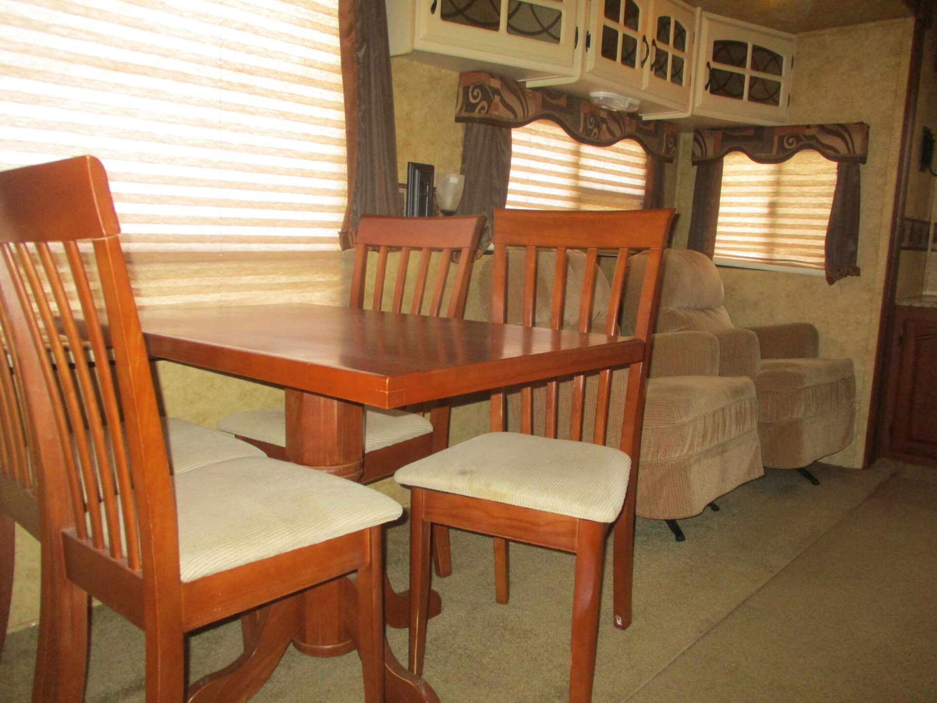 Camper Dealer of RV near Appalachian State University.
