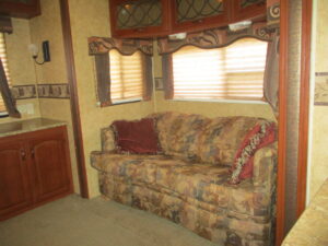 Camper Dealer of RVs near Mooresville, NC.