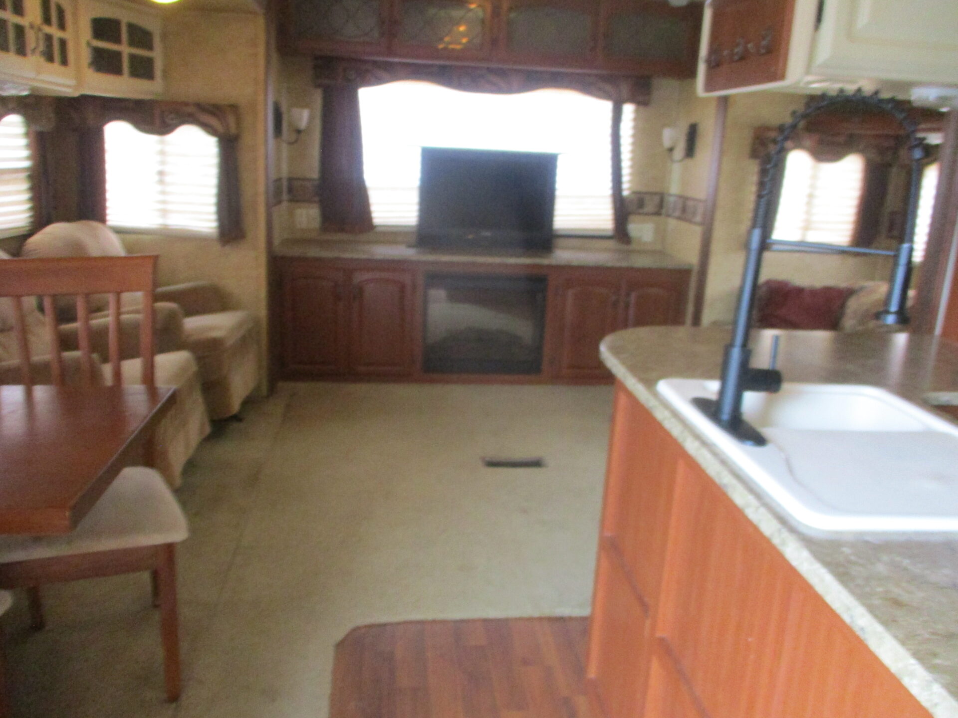 Camper Dealer of RV near Wilkesboro, NC.