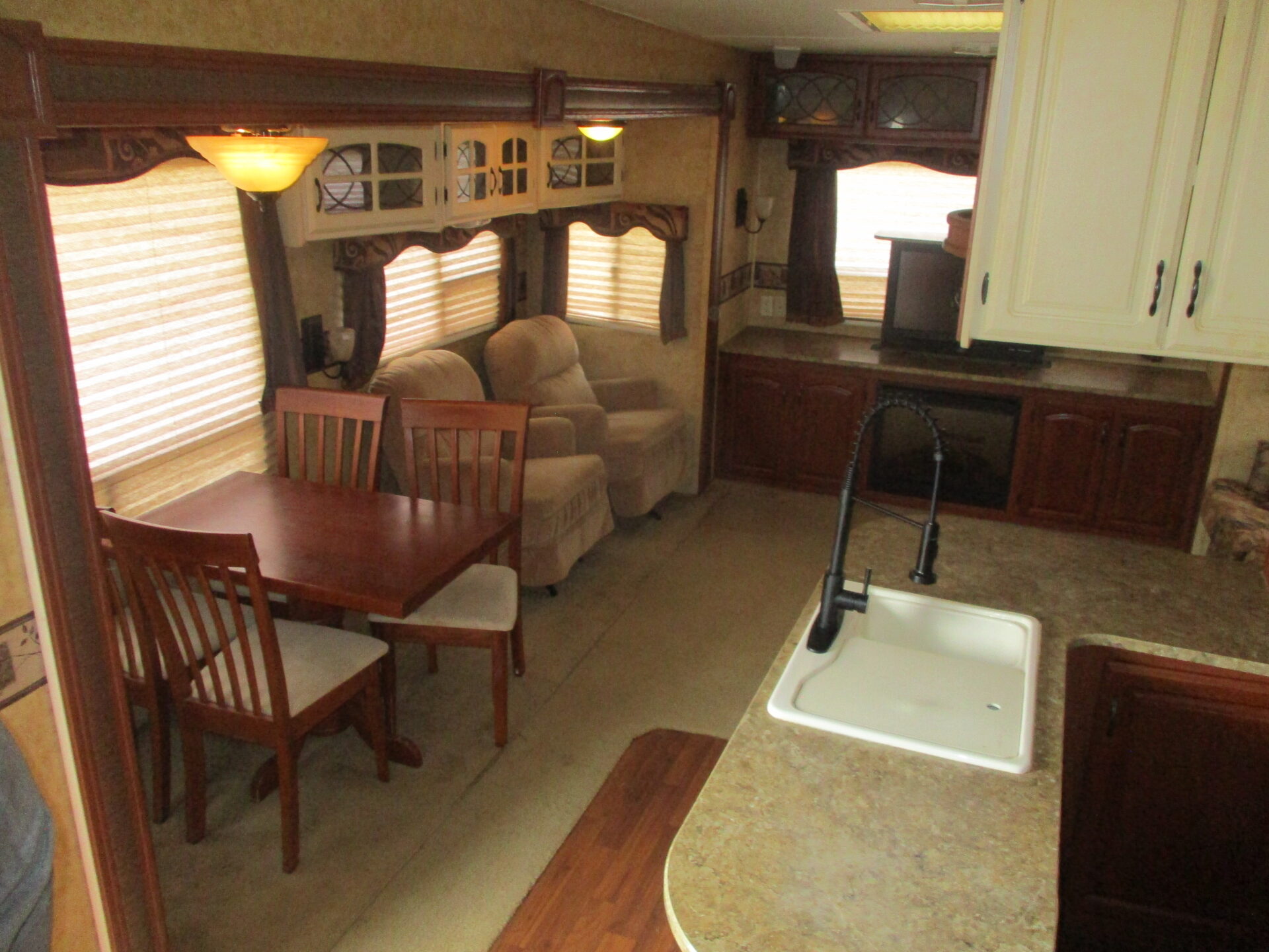 Camper Dealer of RV near Wilkesboro, NC.