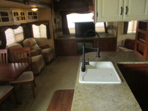 Camper Dealer of RVs near Yadkinville, NC.