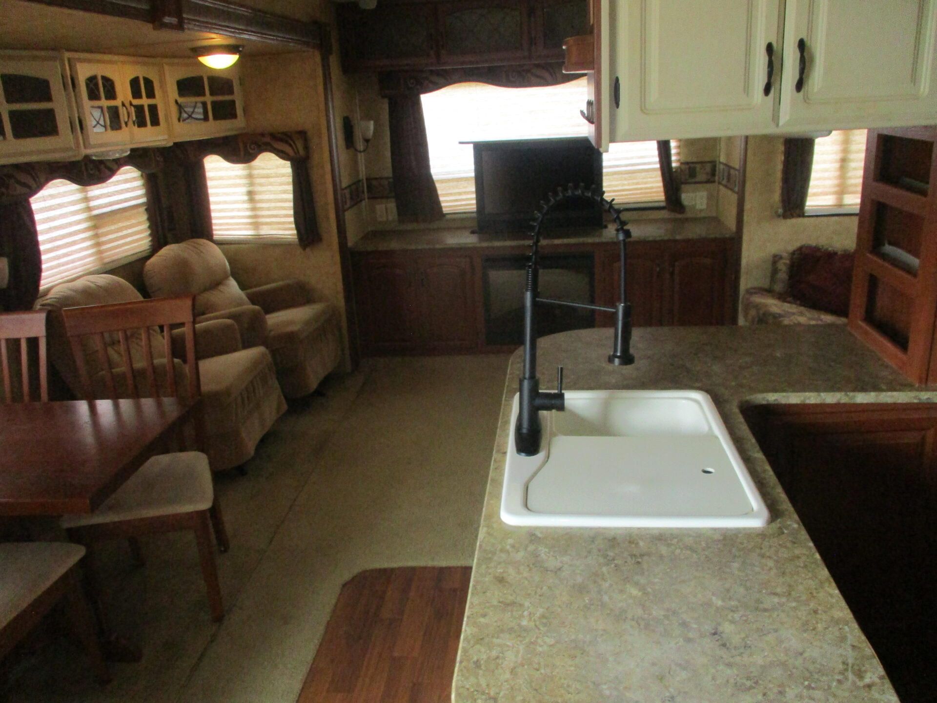 Camper Dealer of RVs near Yadkinville, NC.