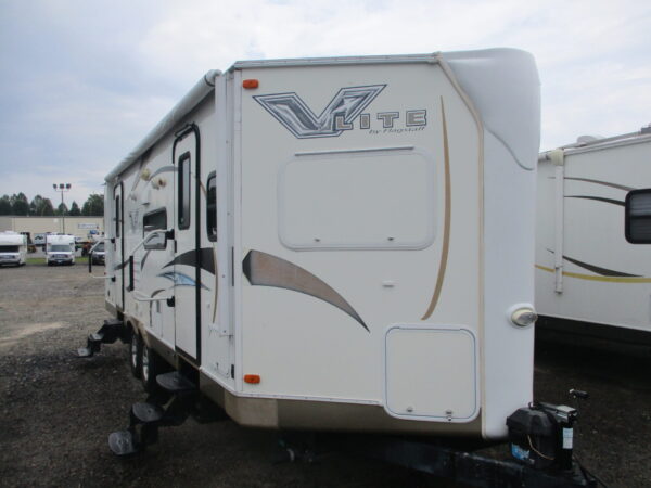 Camper Dealer of RVs in the Piedmont Triad.