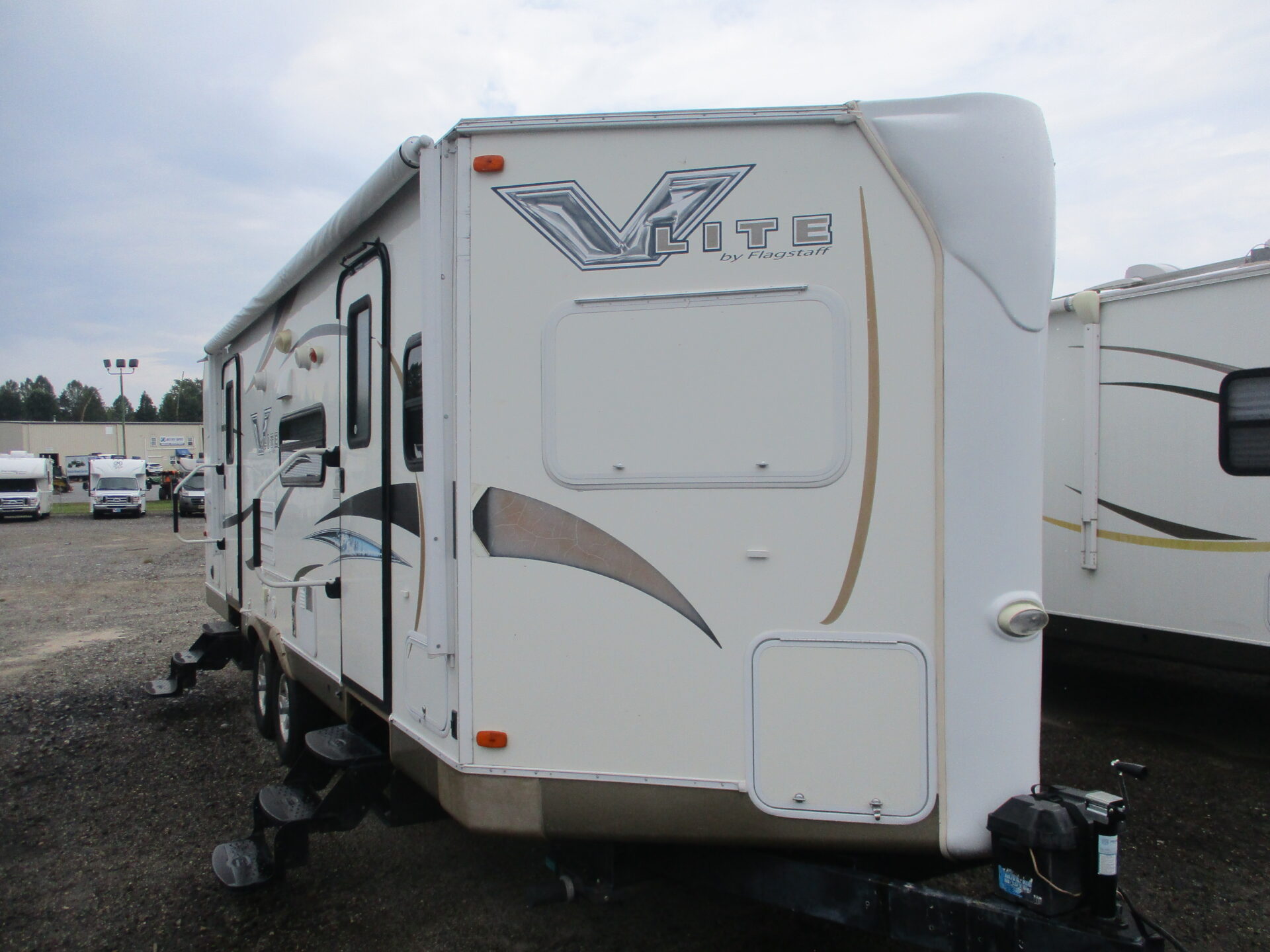 Camper Dealer of RVs in the Piedmont Triad.