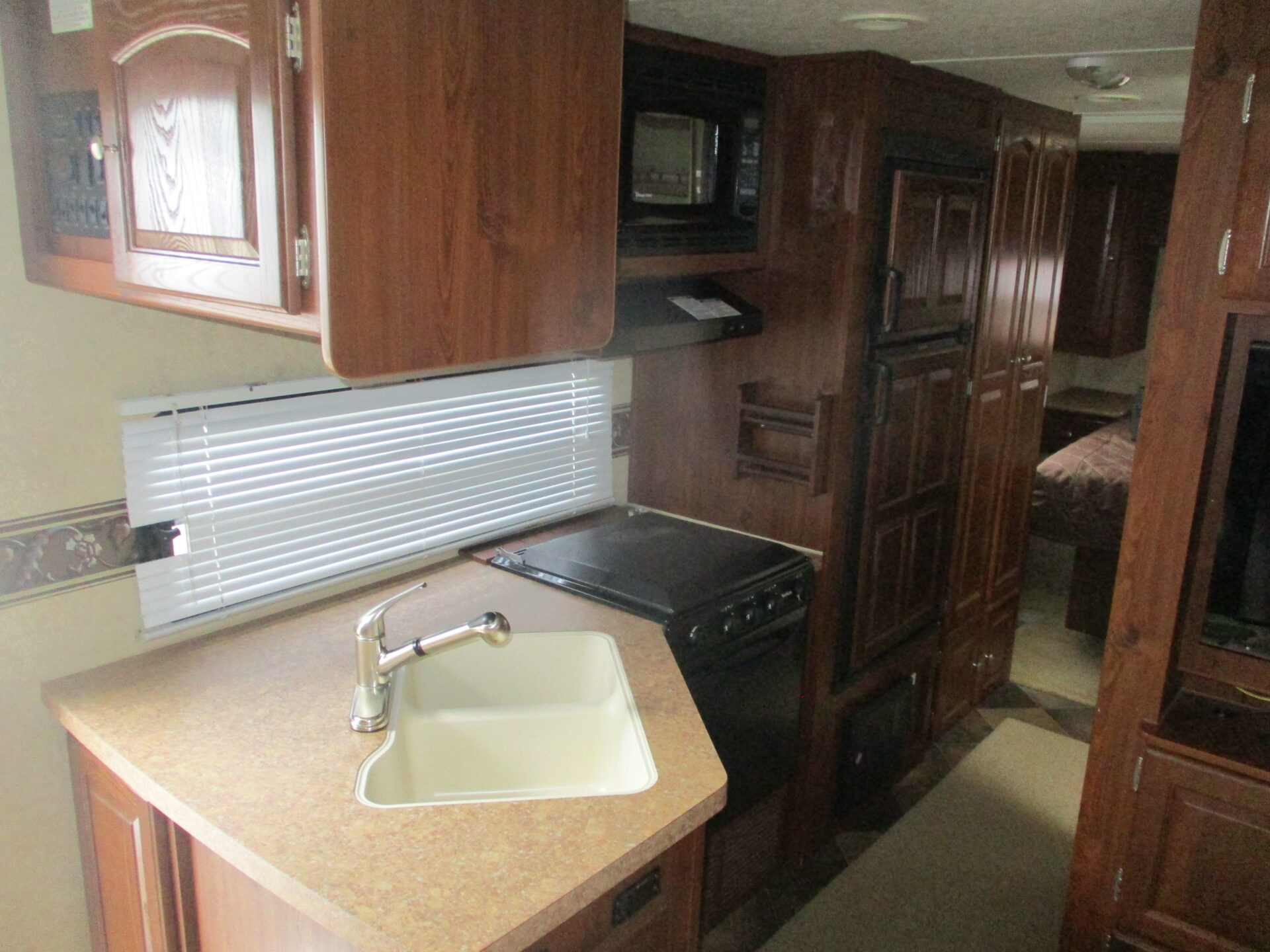Camper Dealer of RVs in the North Carolina Foothills.
