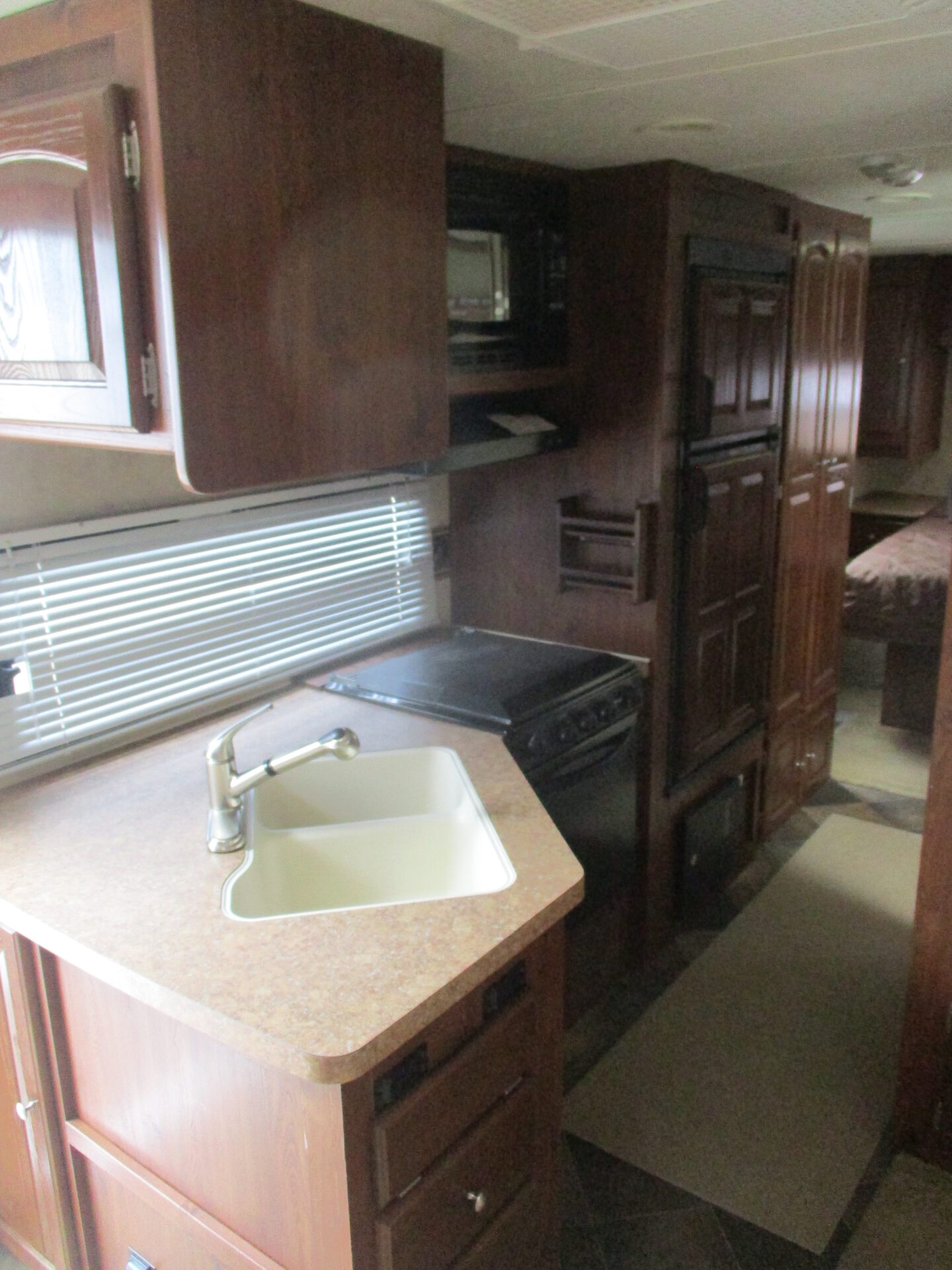 Camper Dealer of RVs near Winston-Salem.