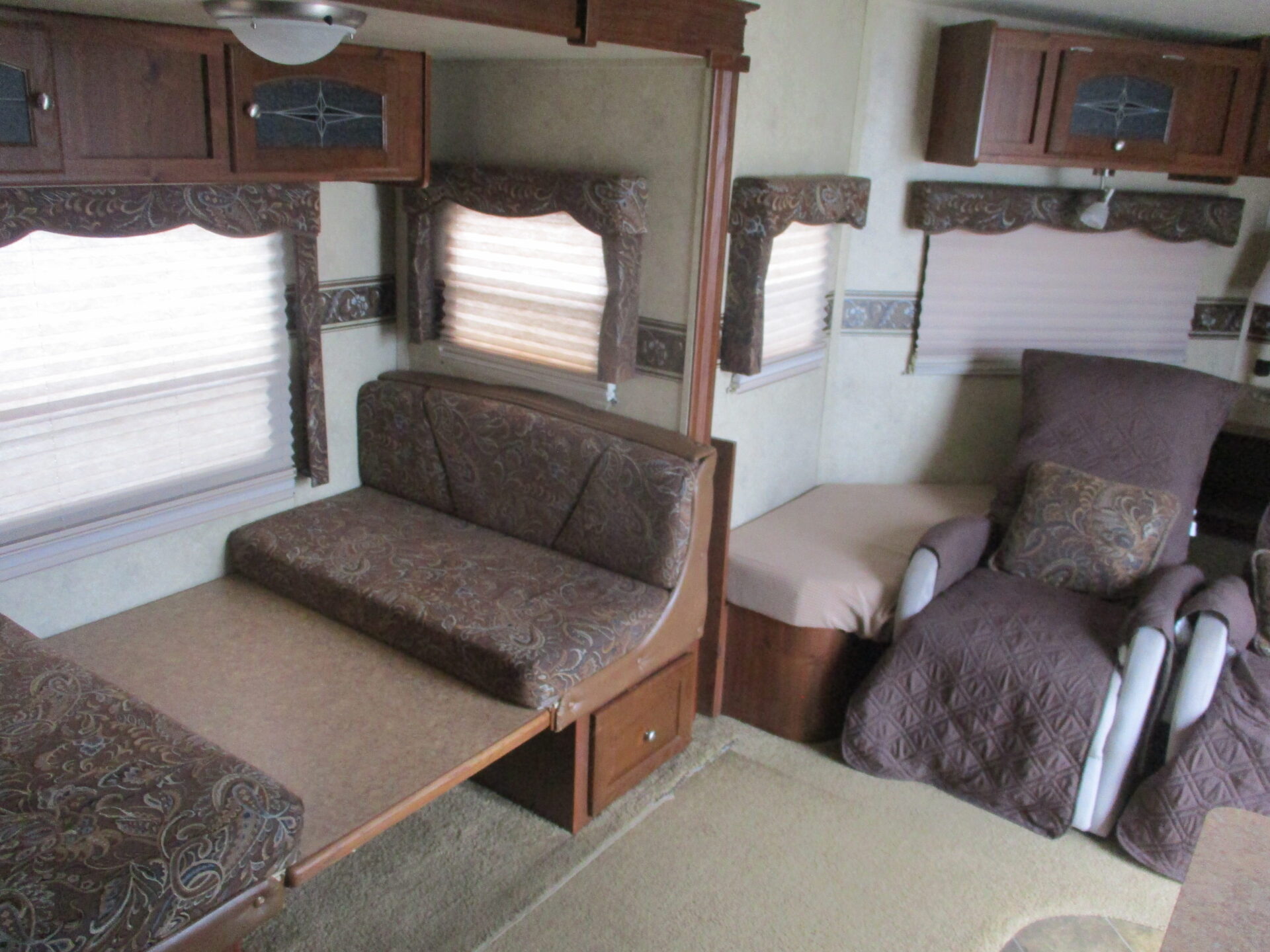 Camper Dealer of RVs near Appalachian State University.