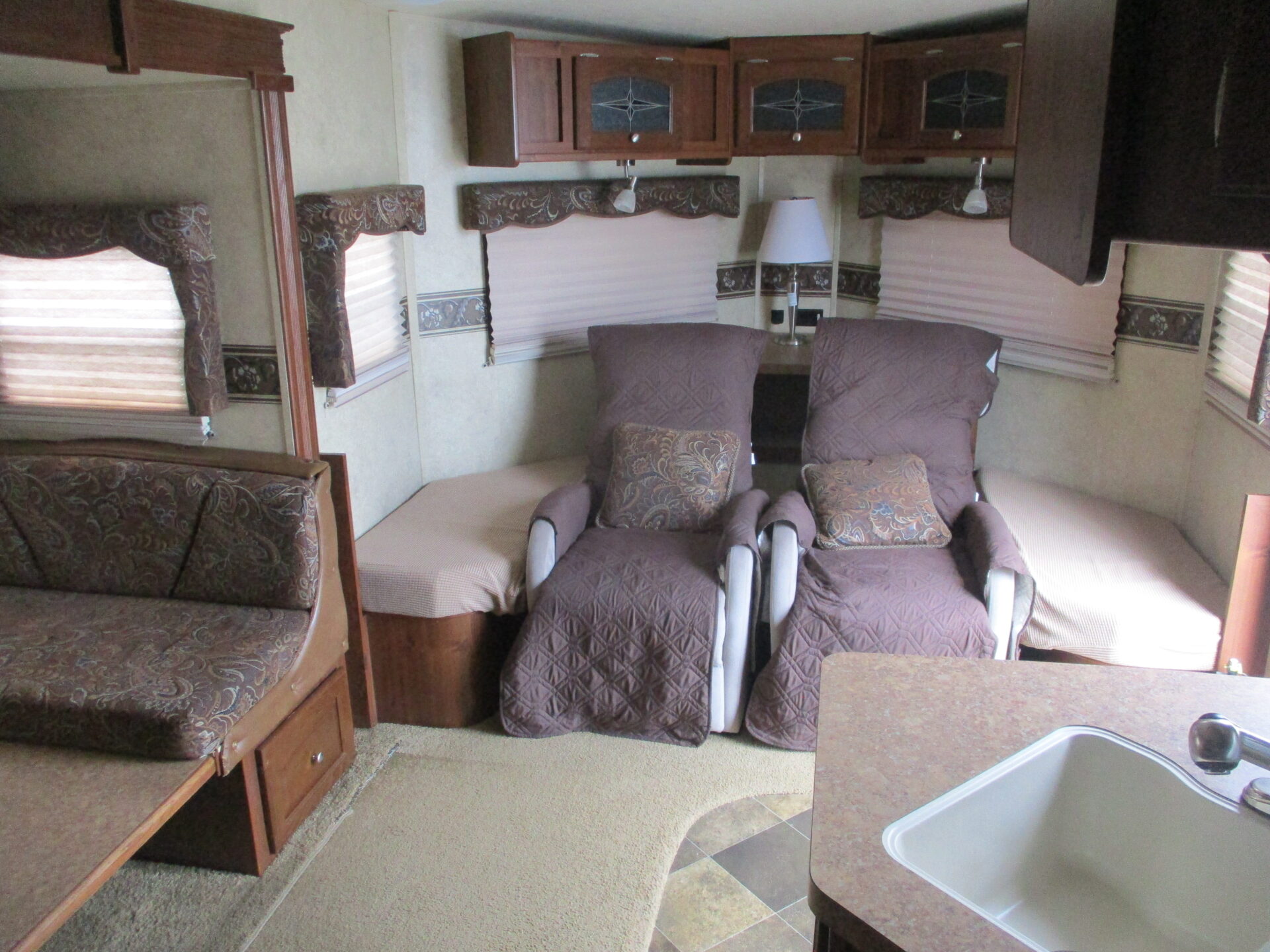 Camper Dealer of RVs near Taylorsville, NC.