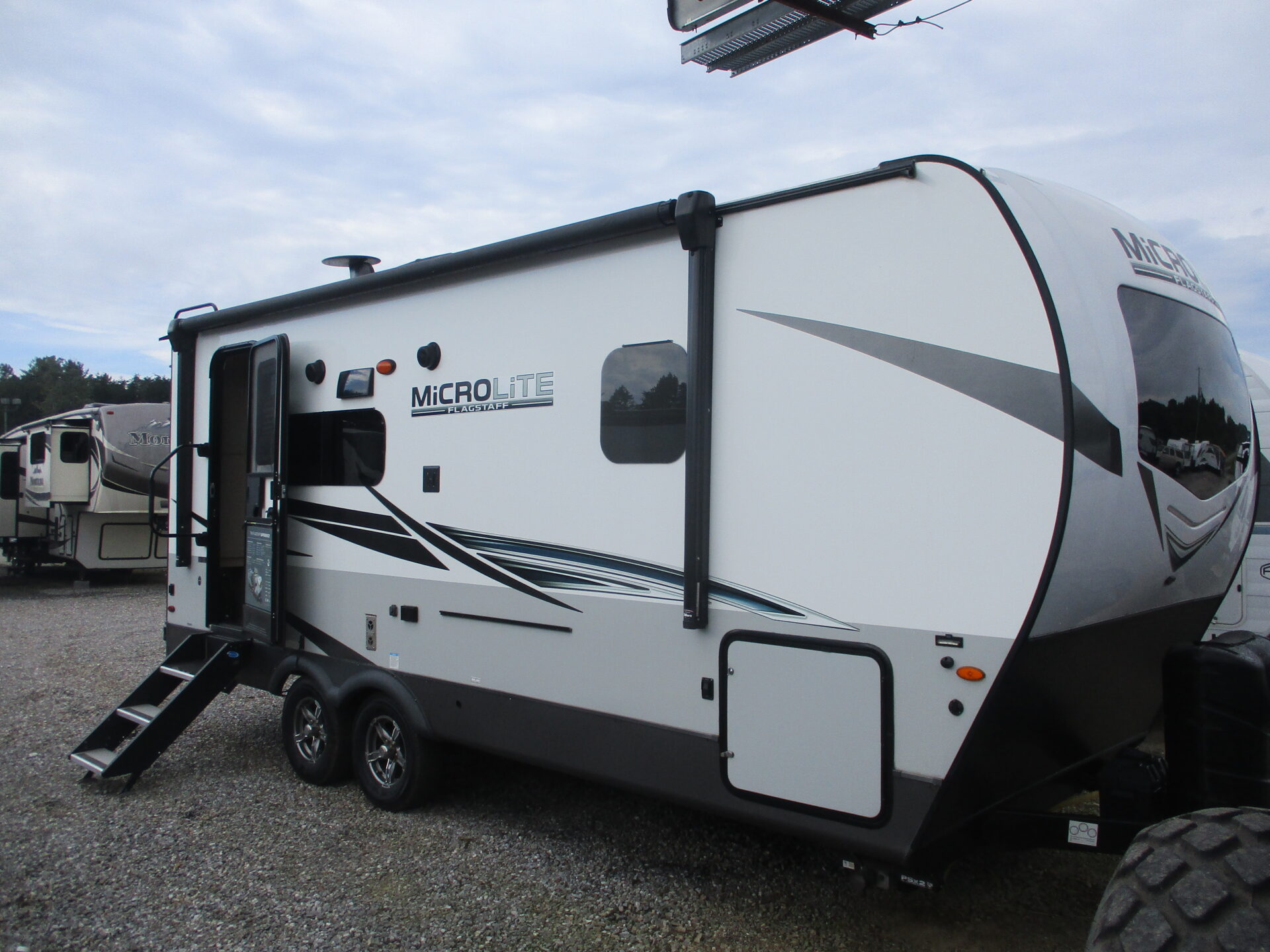Pre Owned RVs within driving distance of Durham, NC.