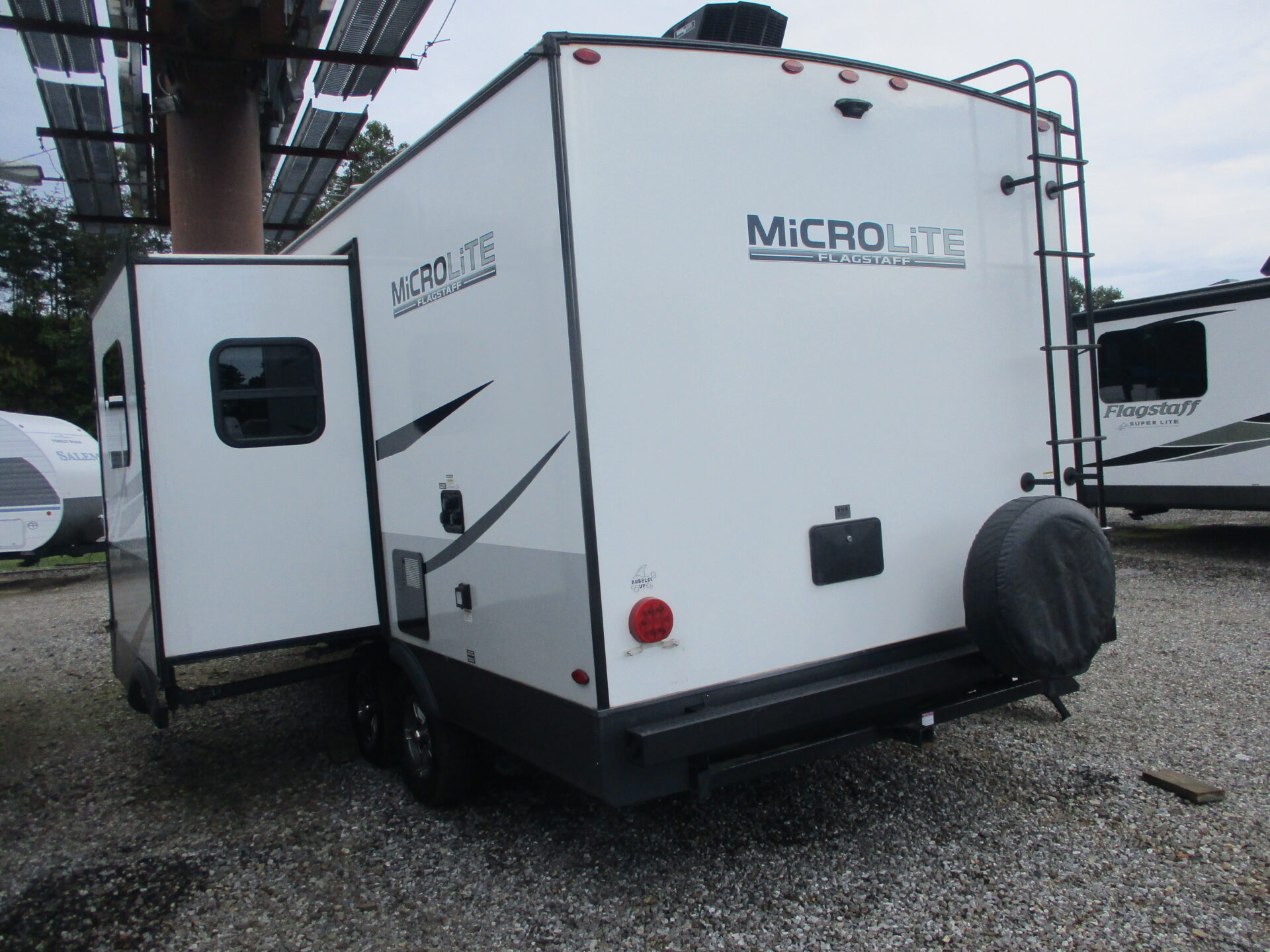 Pre Owned RVs in the Piedmont Triad.