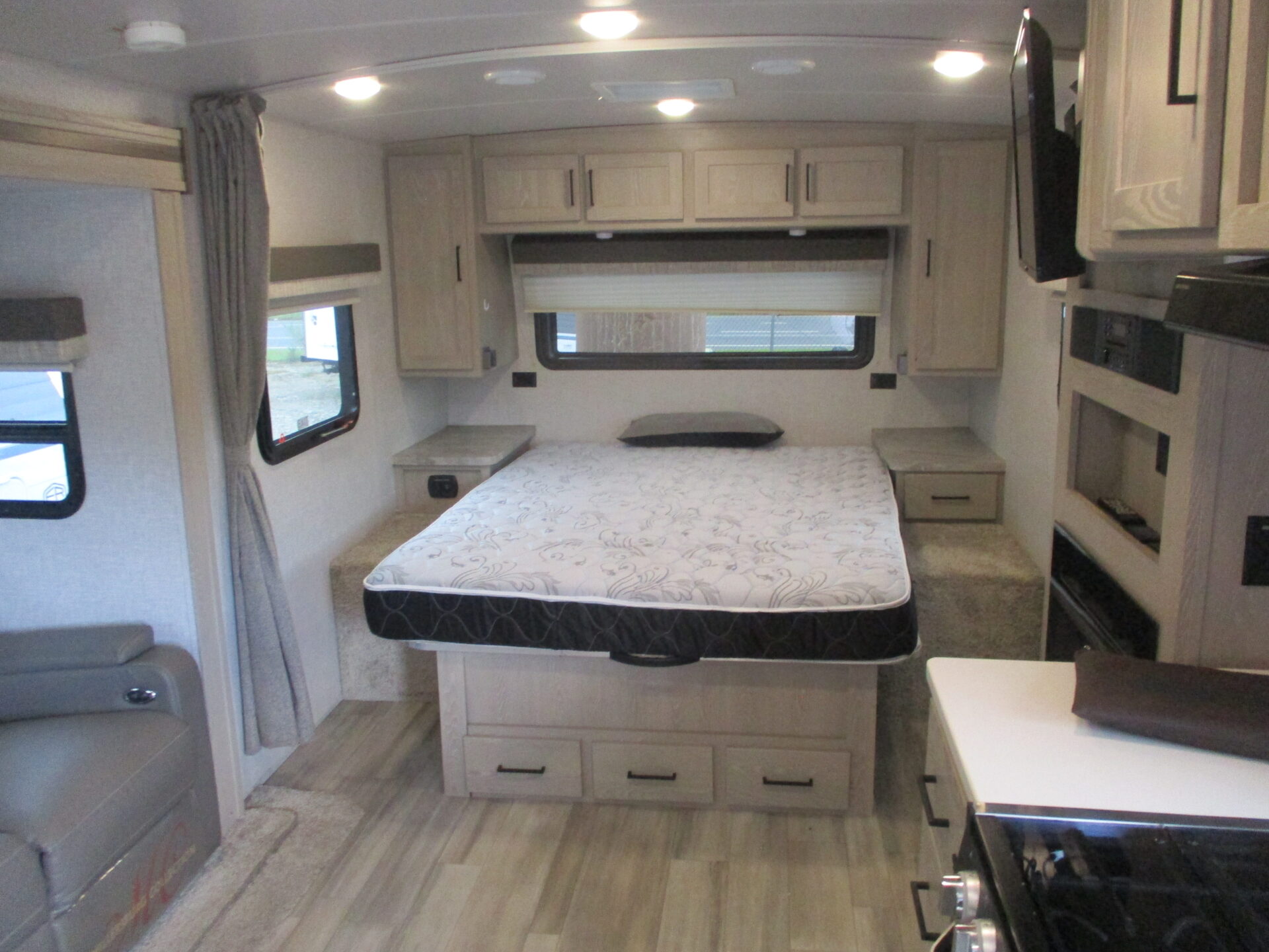 Pre Owned RVs within driving distance of Raleigh, NC.