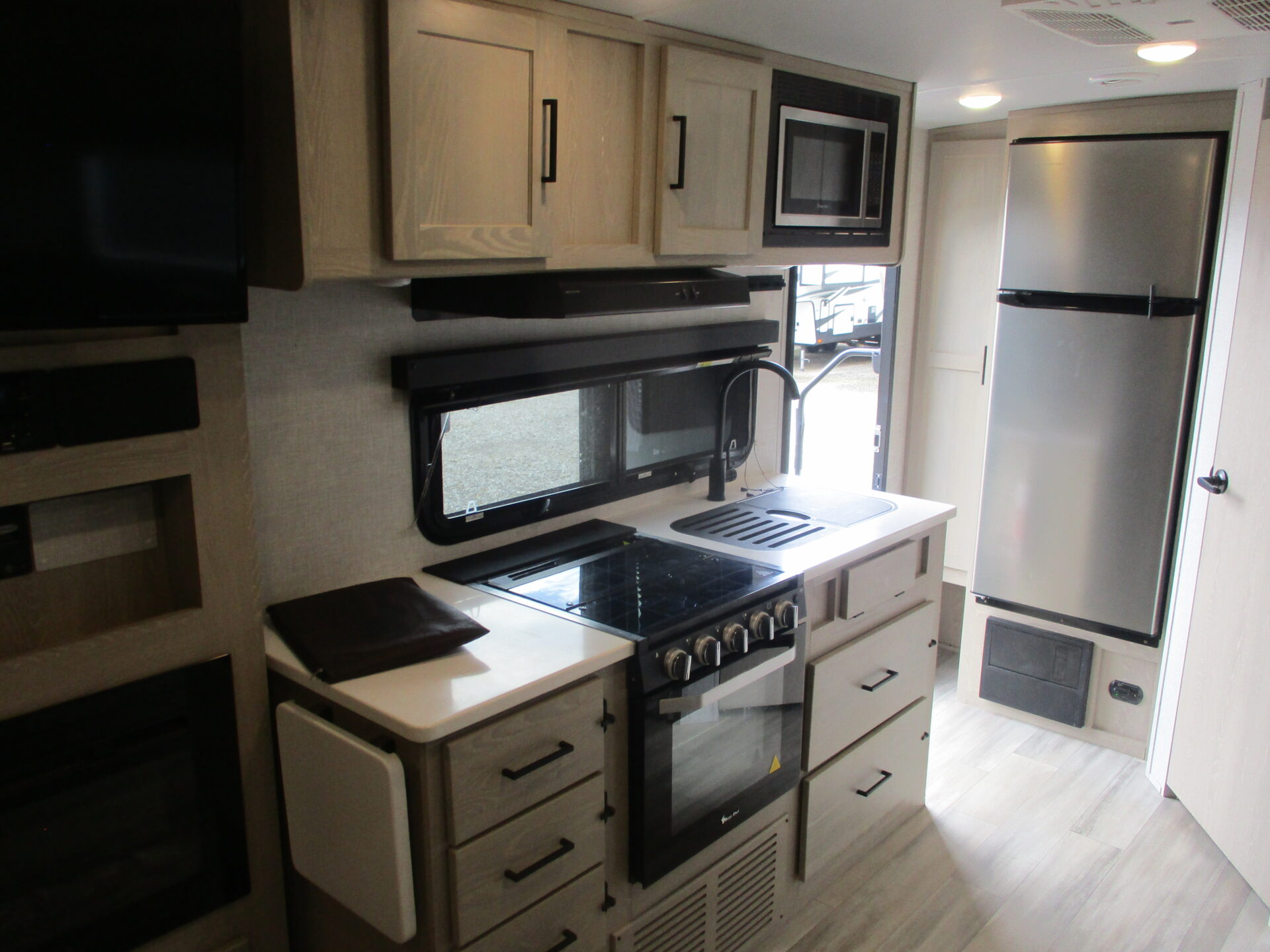 Pre Owned RVs near Appalachian State University.
