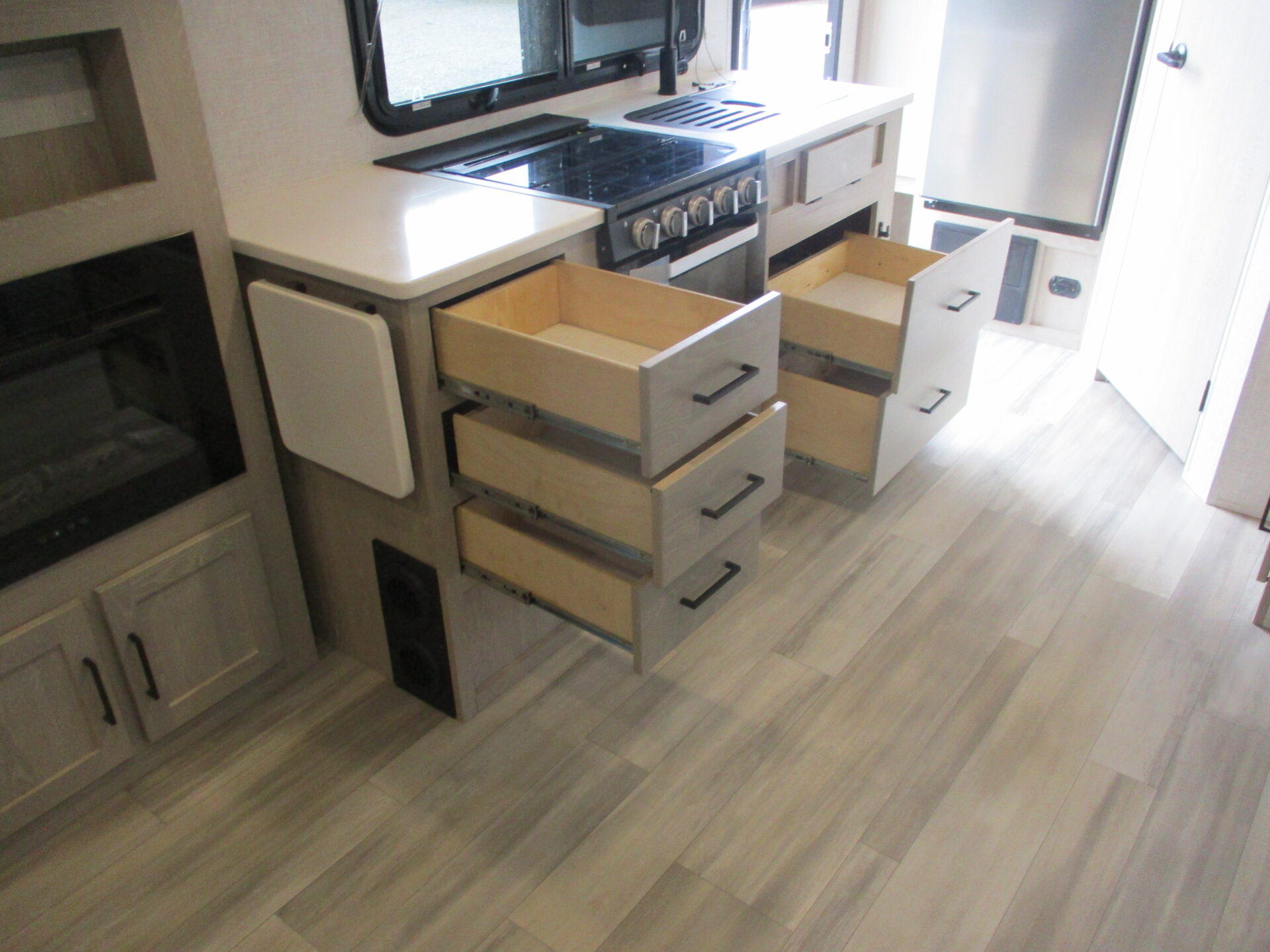 Pre Owned RV within driving distance of Appalachian State University.