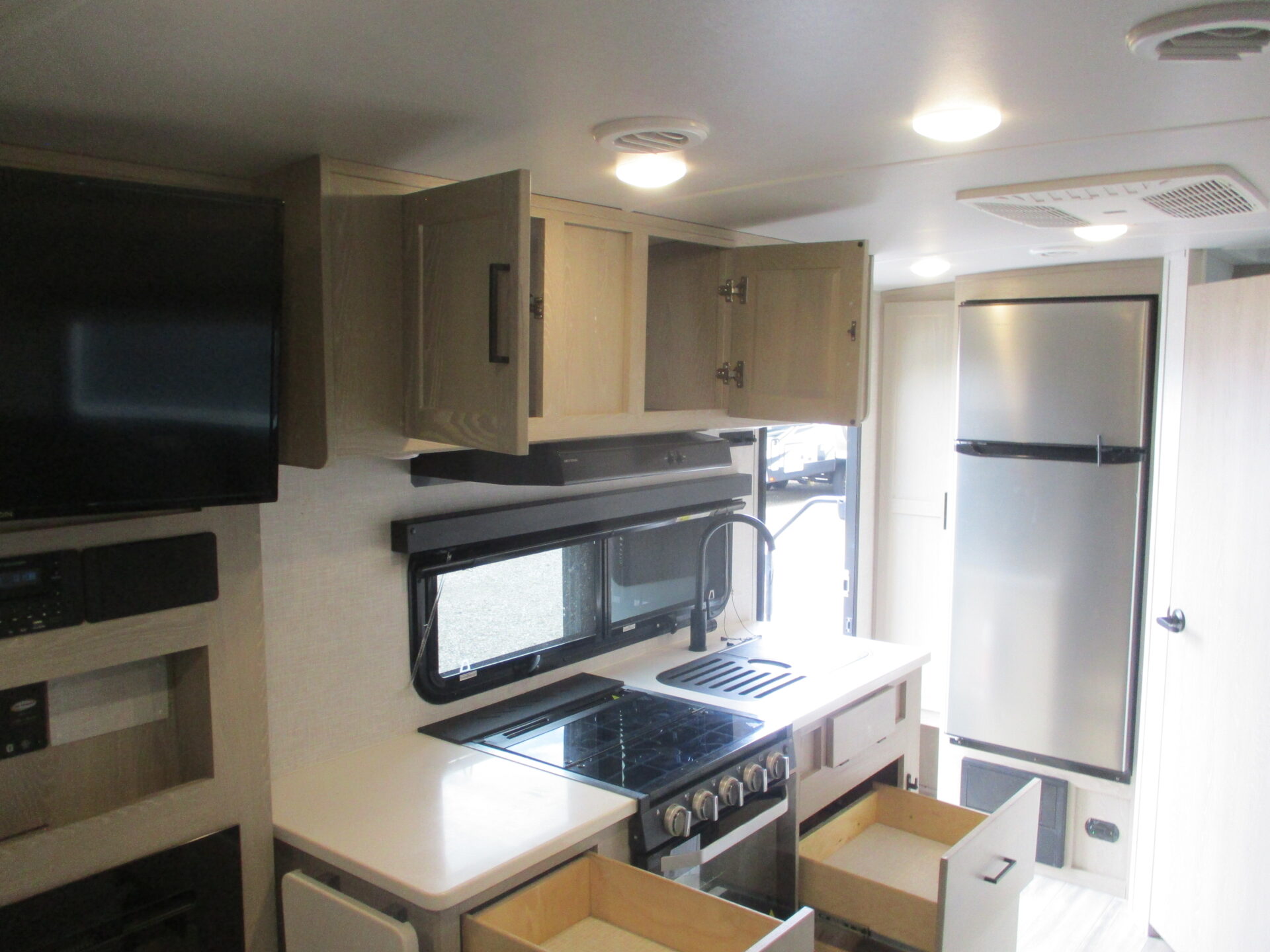 Pre Owned RVs near Winston-Salem.