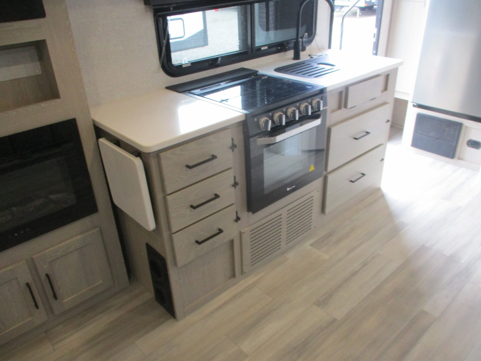 Pre Owned RVs within driving distance of Sparta, NC.