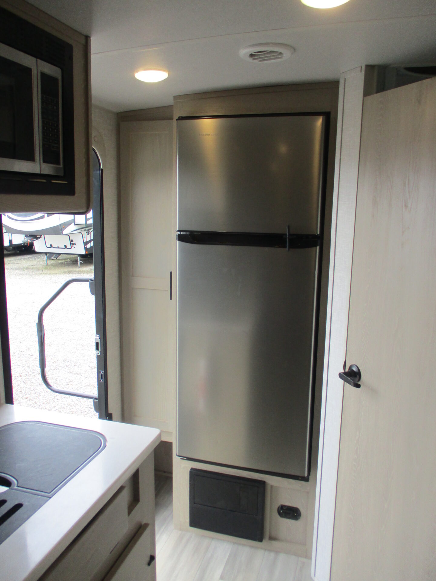Pre Owned RV in the Yadkin Valley.