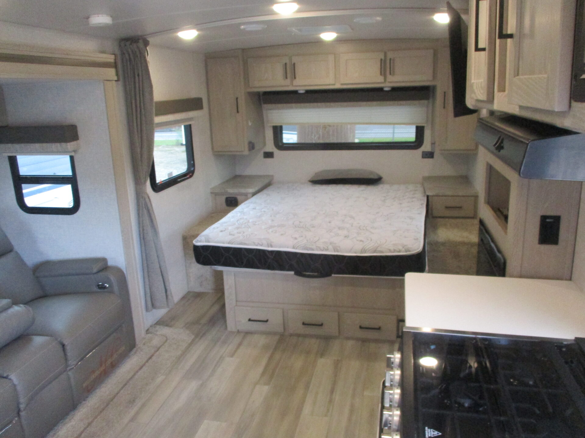 Pre Owned RVs within driving distance of Morgantown, NC.