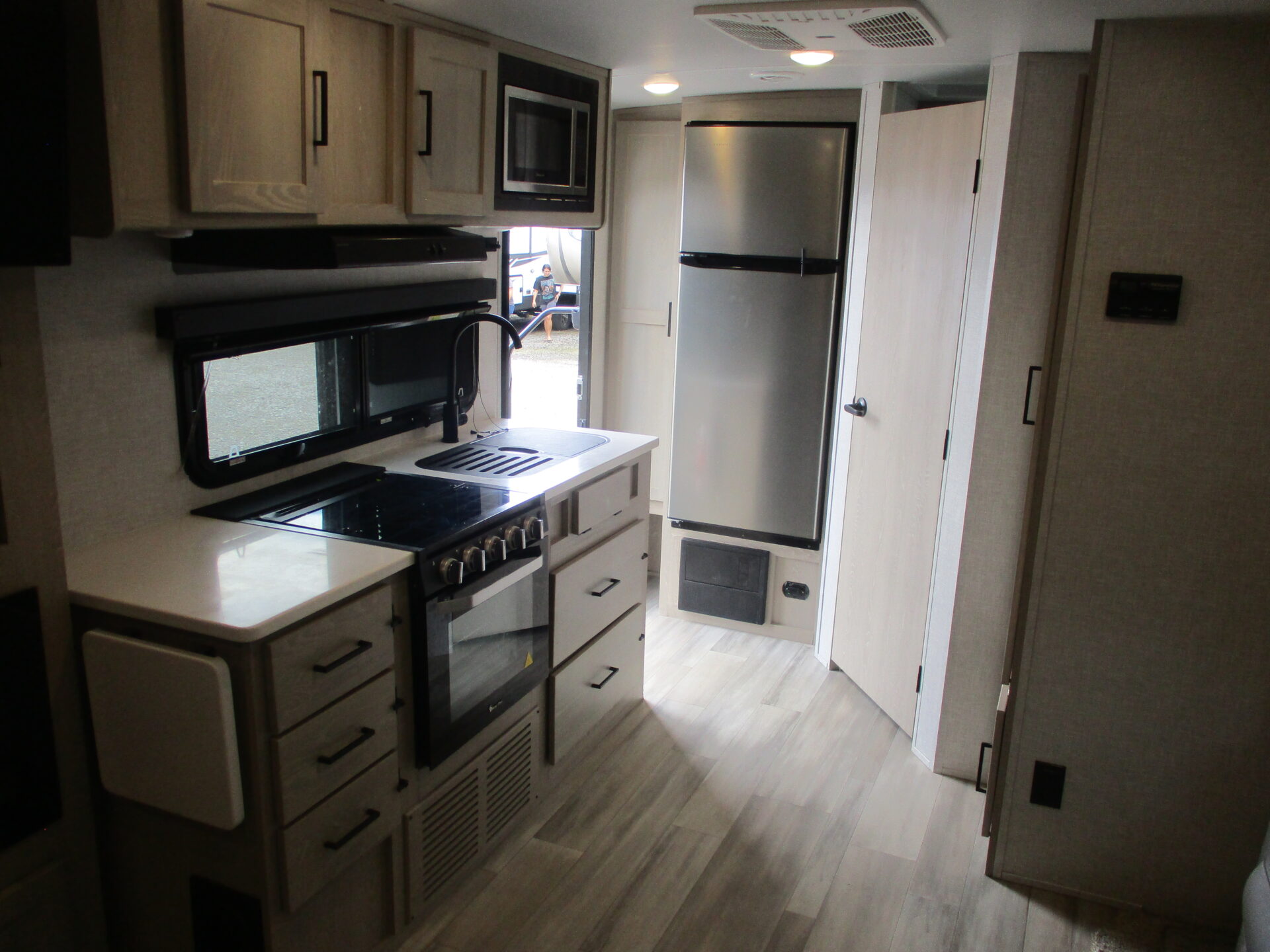 Pre Owned RV in Western North Carolina.