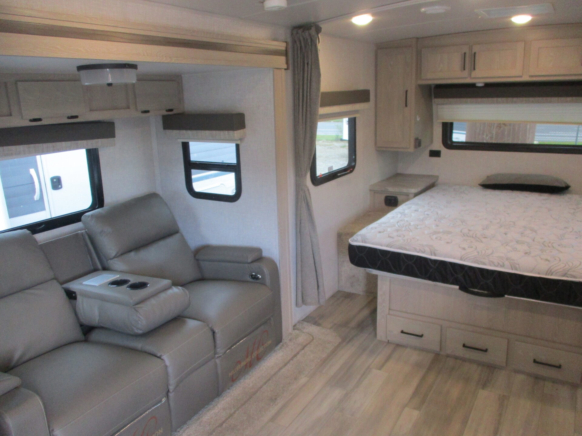 Pre Owned RV within driving distance of Durham, NC.