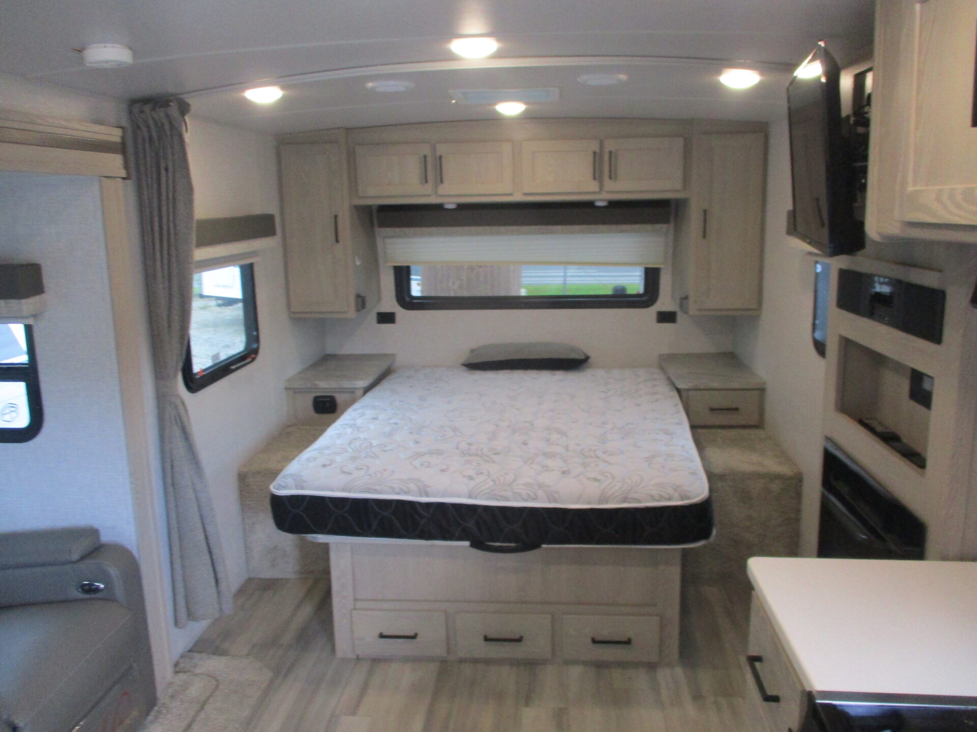 Pre Owned RVs in the North Carolina Foothills.