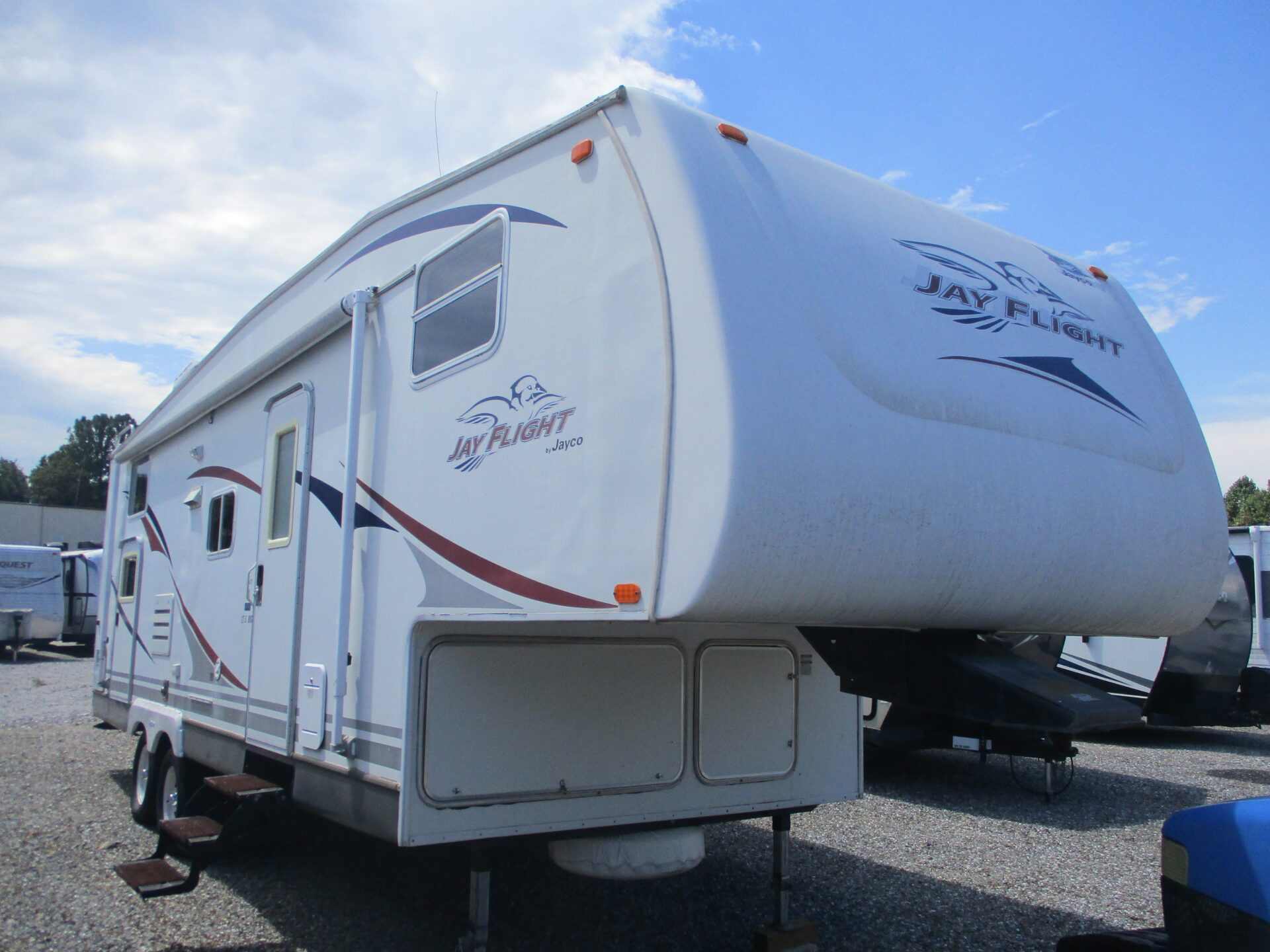 Camper Dealer of RV in the Yadkin Valley.