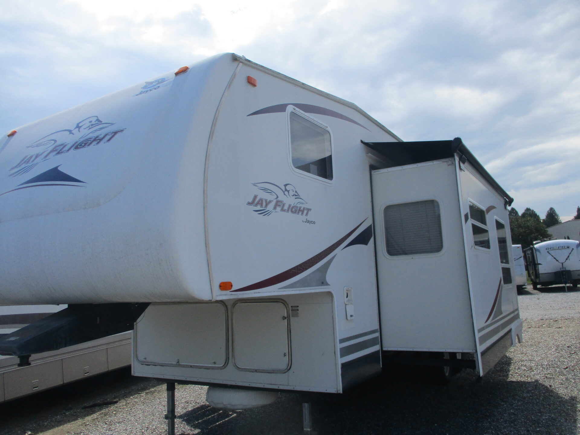 Camper Dealer of RVs near Mooresville, NC.