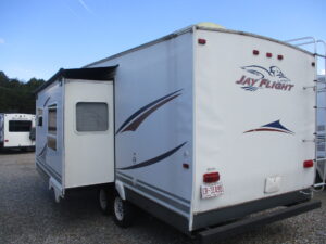 Camper Dealer of RVs near Appalachian State University.