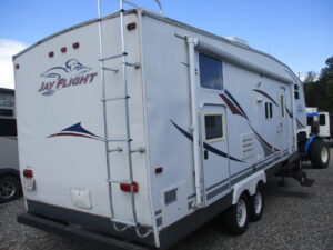 Camper Dealer of RVs in North Wilkesboro, North Carolina.